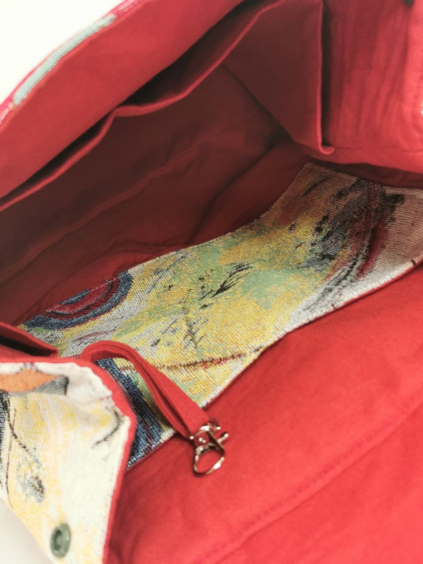 Sac à Dos - Kandi - Tatama-Cuir-et-Tissu
