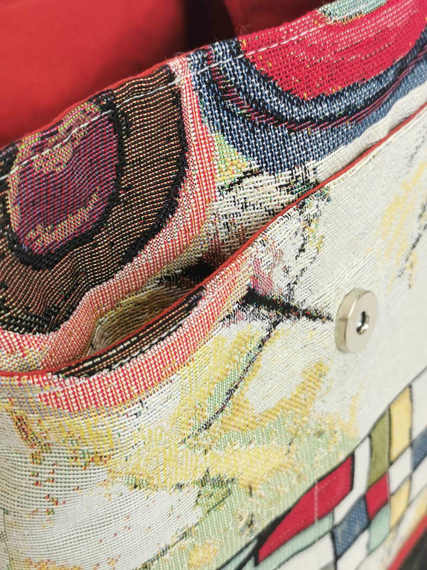 Sac à Dos - Kandi - Tatama-Cuir-et-Tissu