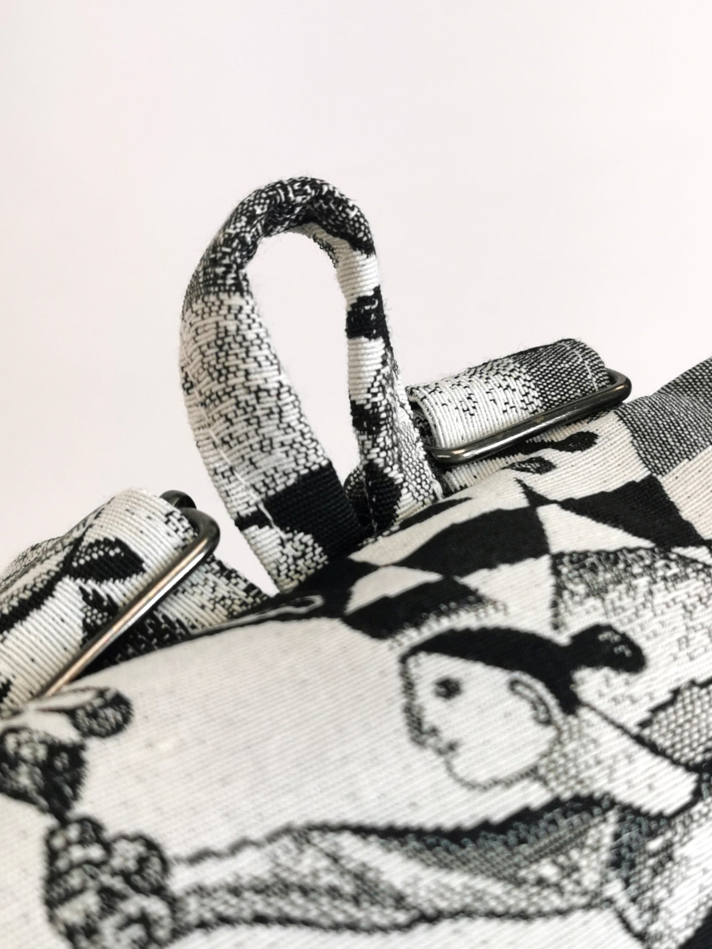 Sac à Dos - Guernica - Tatama-Cuir-et-Tissu