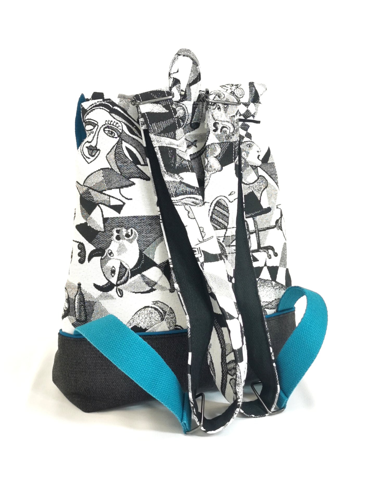Sac à Dos - Guernica - Tatama-Cuir-et-Tissu