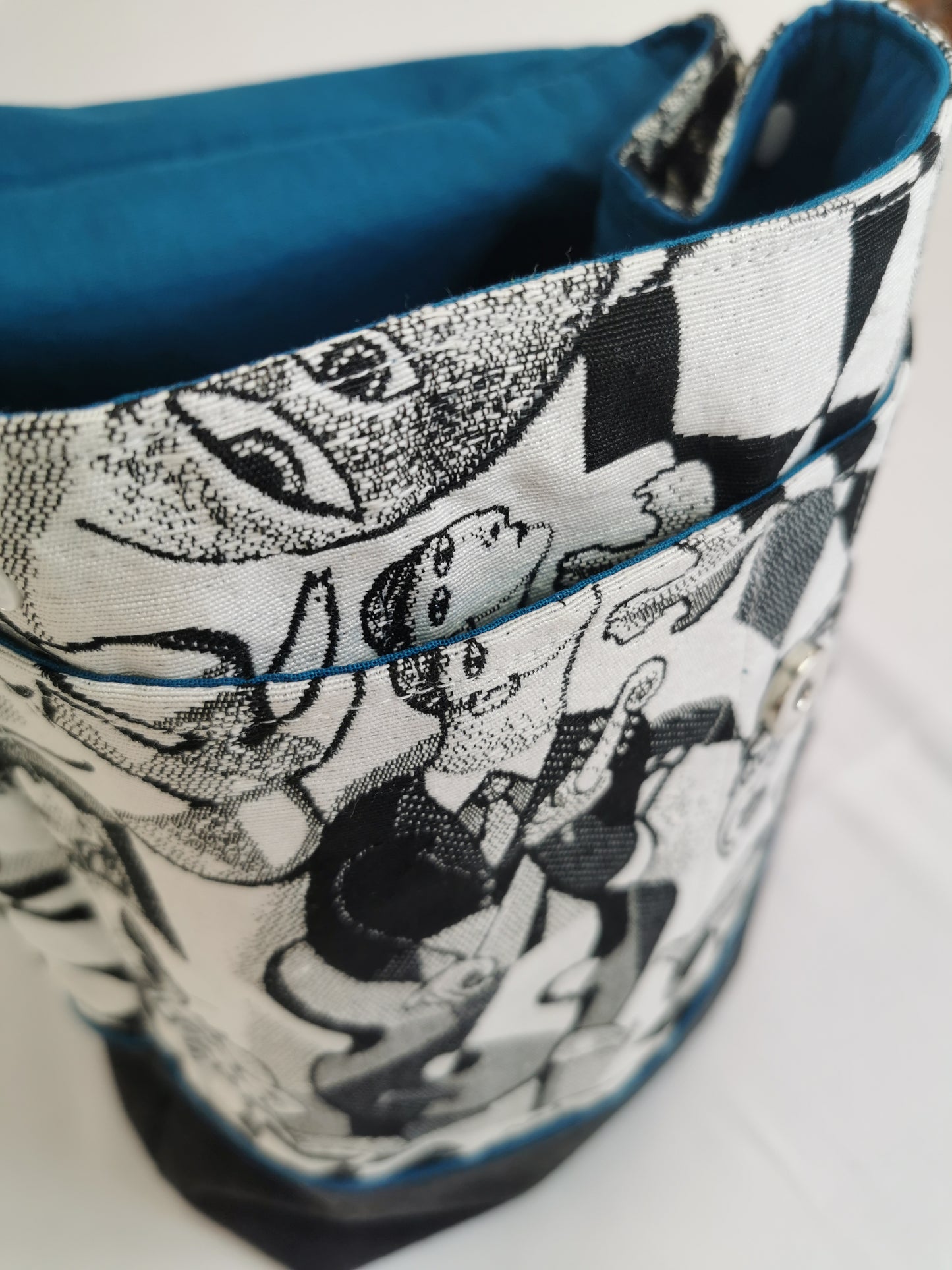 Sac à Dos - Guernica - Tatama-Cuir-et-Tissu