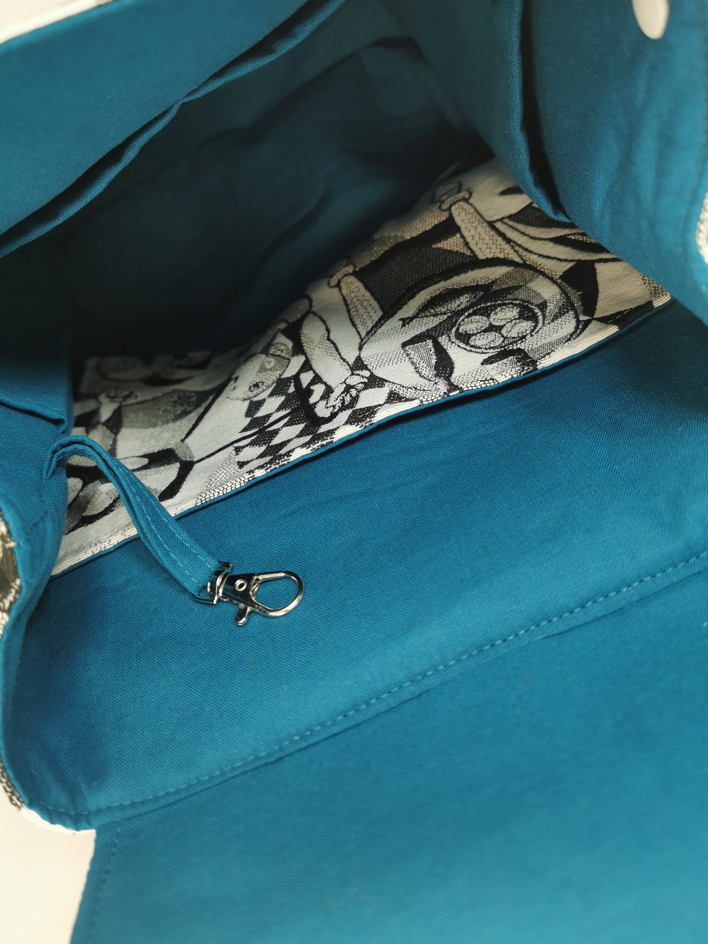 Sac à Dos - Guernica - Tatama-Cuir-et-Tissu