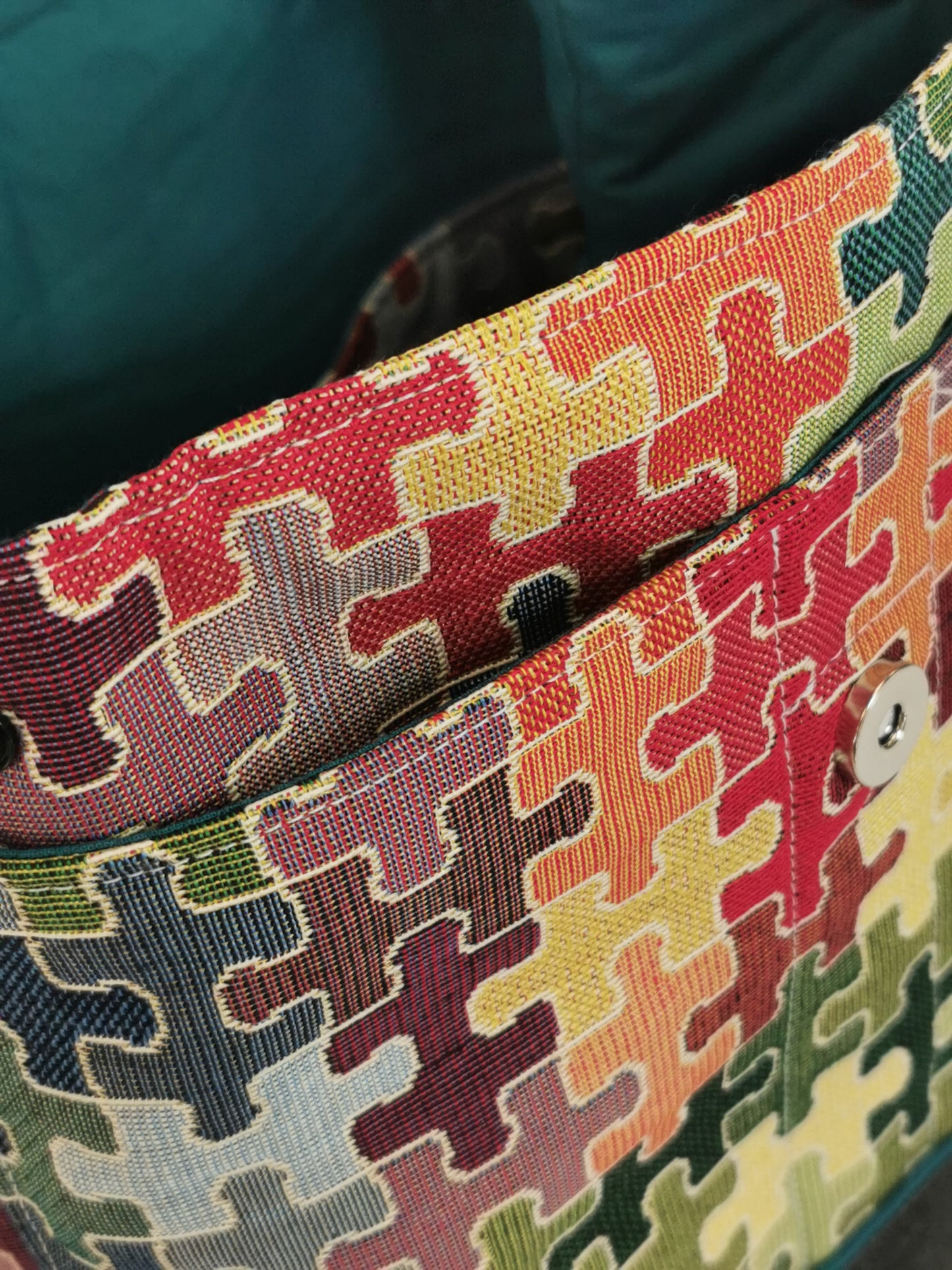 Sac à Dos - Puzzles - Tatama-Cuir-et-Tissu