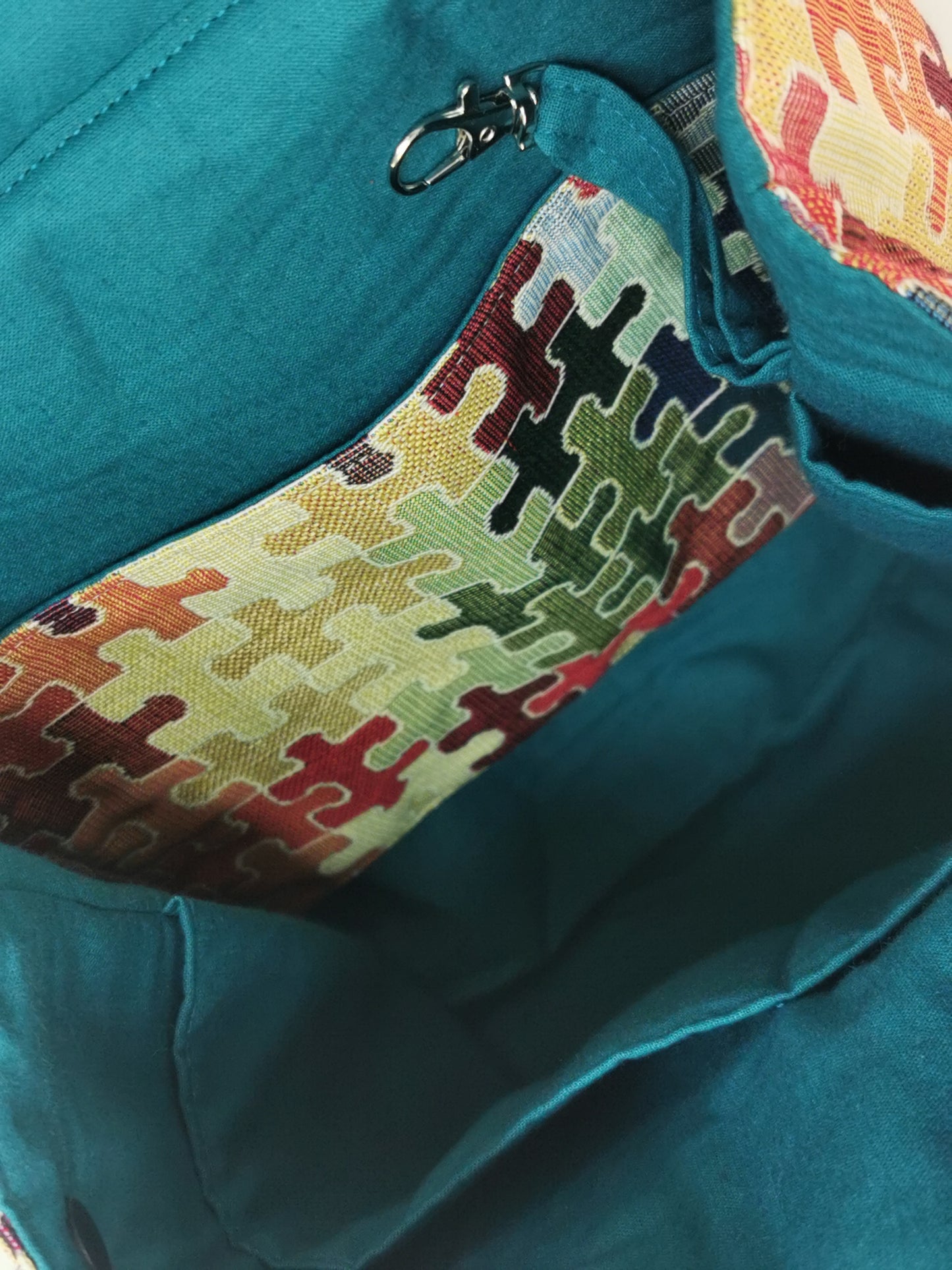 Sac à Dos - Puzzles - Tatama-Cuir-et-Tissu