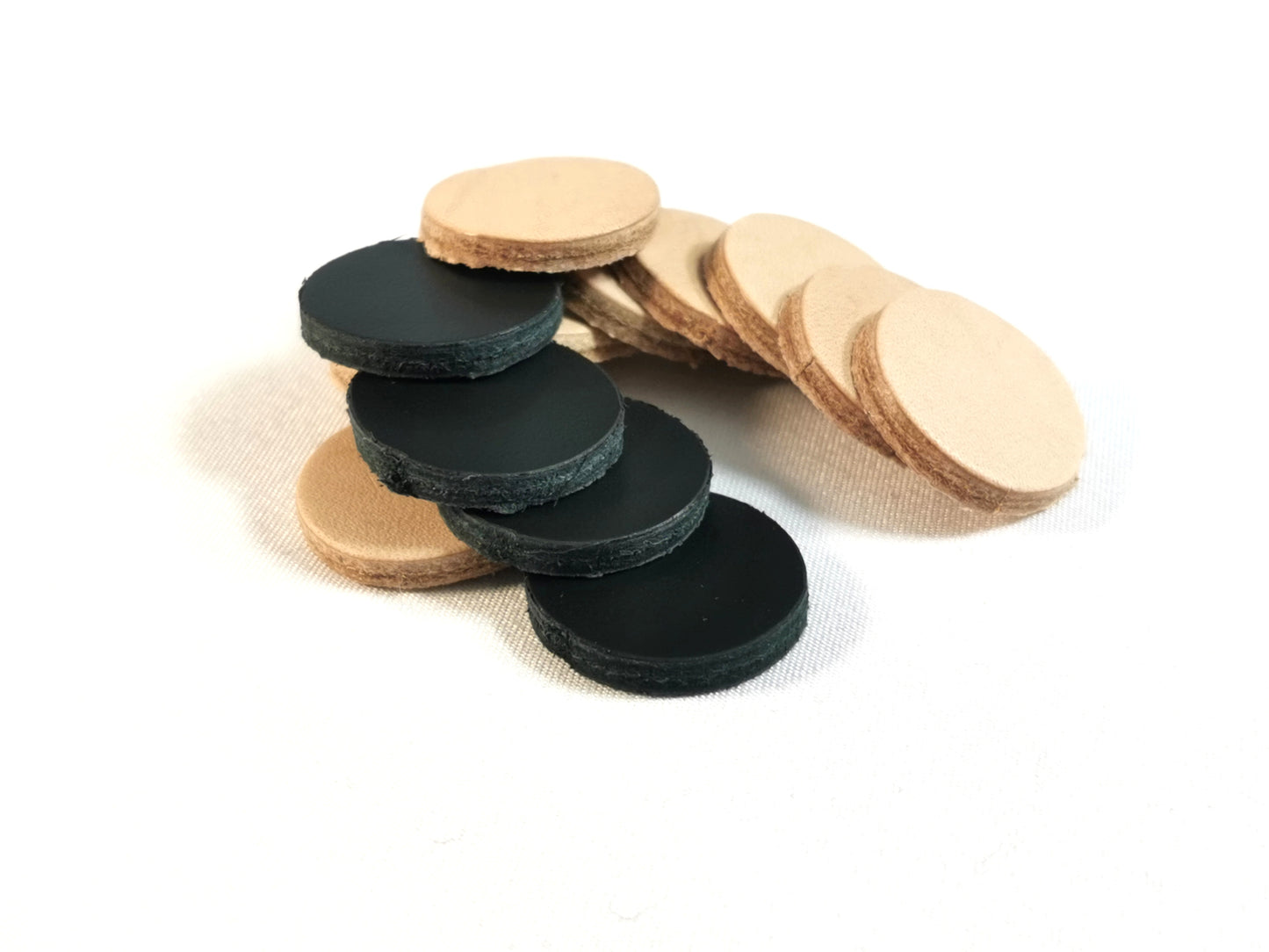 Jeu de Dames - Comète - Tatama-Cuir-et-Tissu