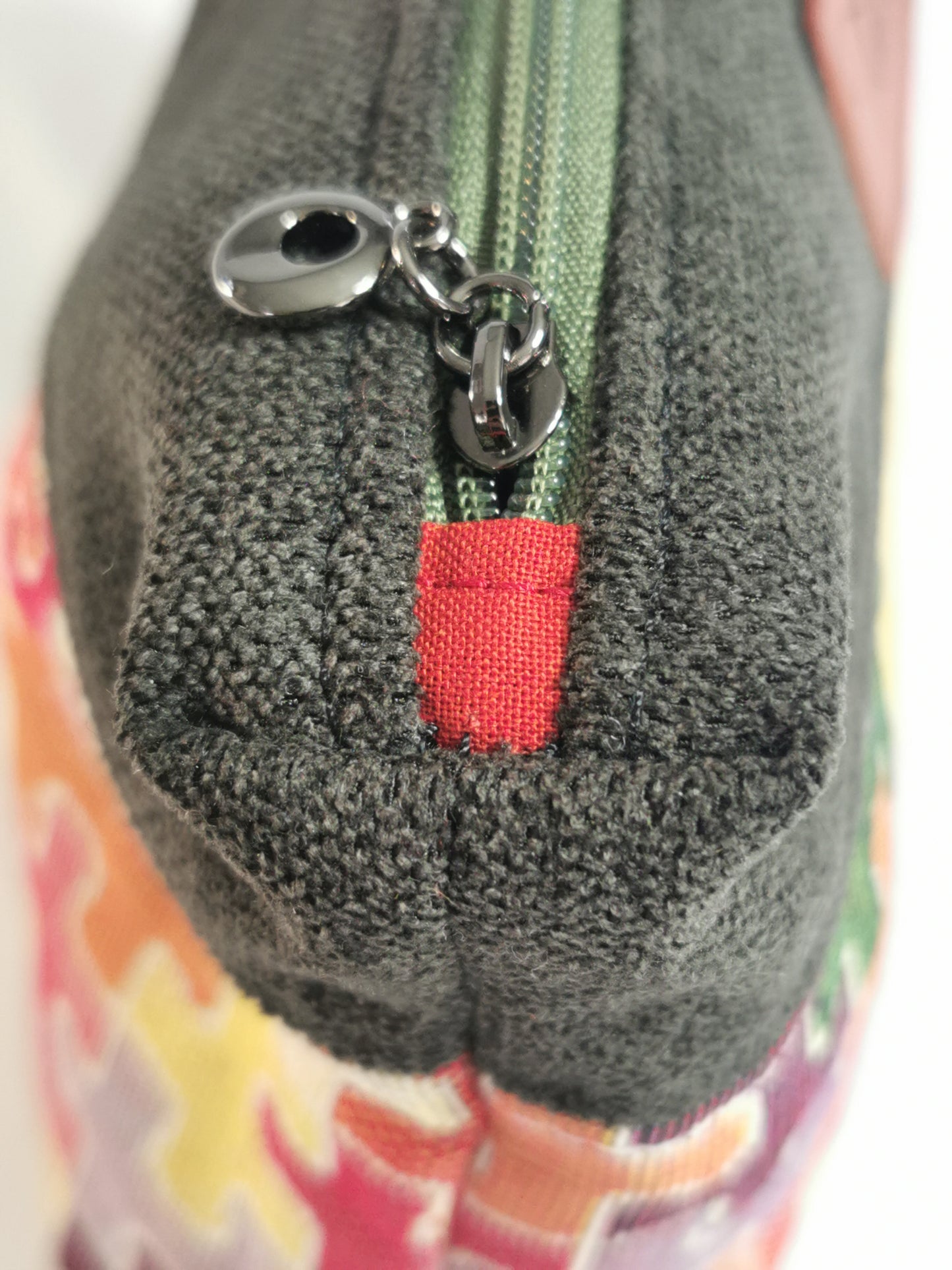 Pochette - Puzzle - Tatama-Cuir-et-Tissu