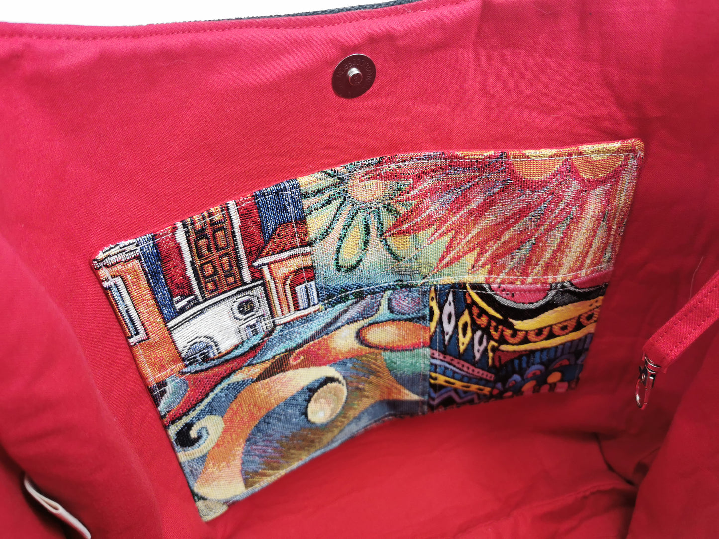 Sac seau XXL - Unique