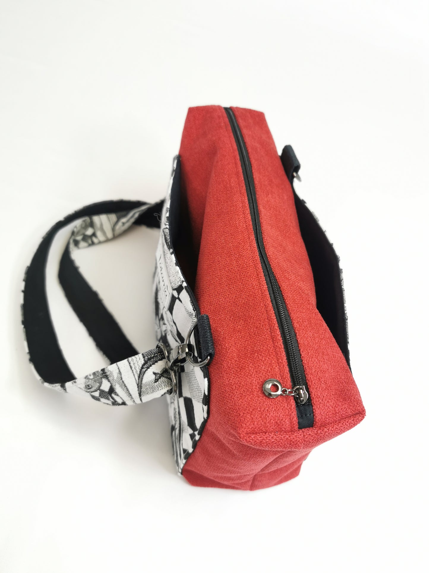 Sac boite zippé - Guernica