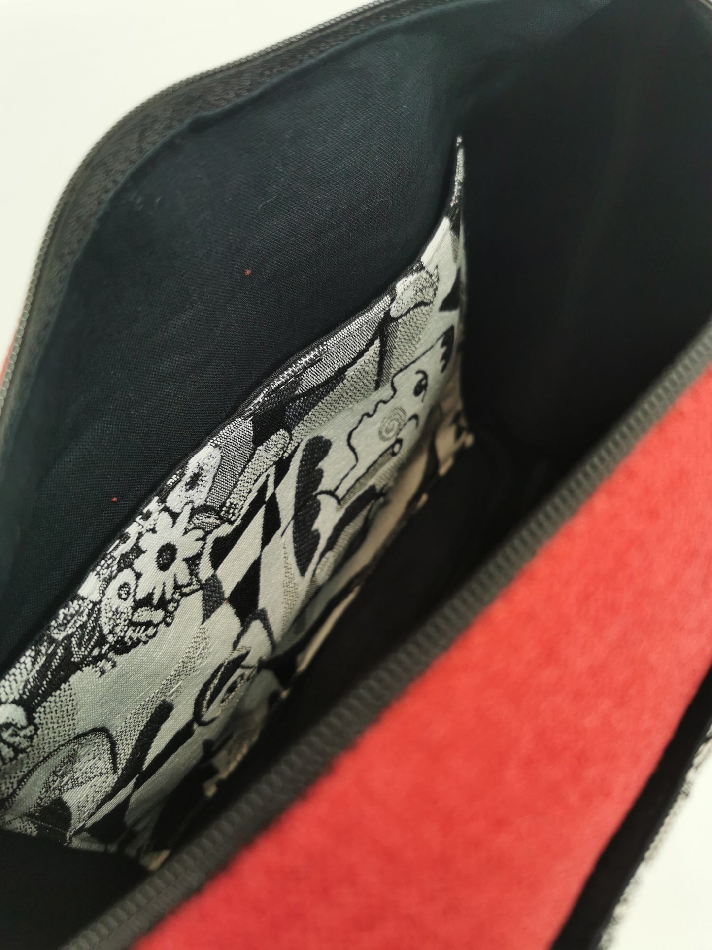 Sac boite zippé - Guernica