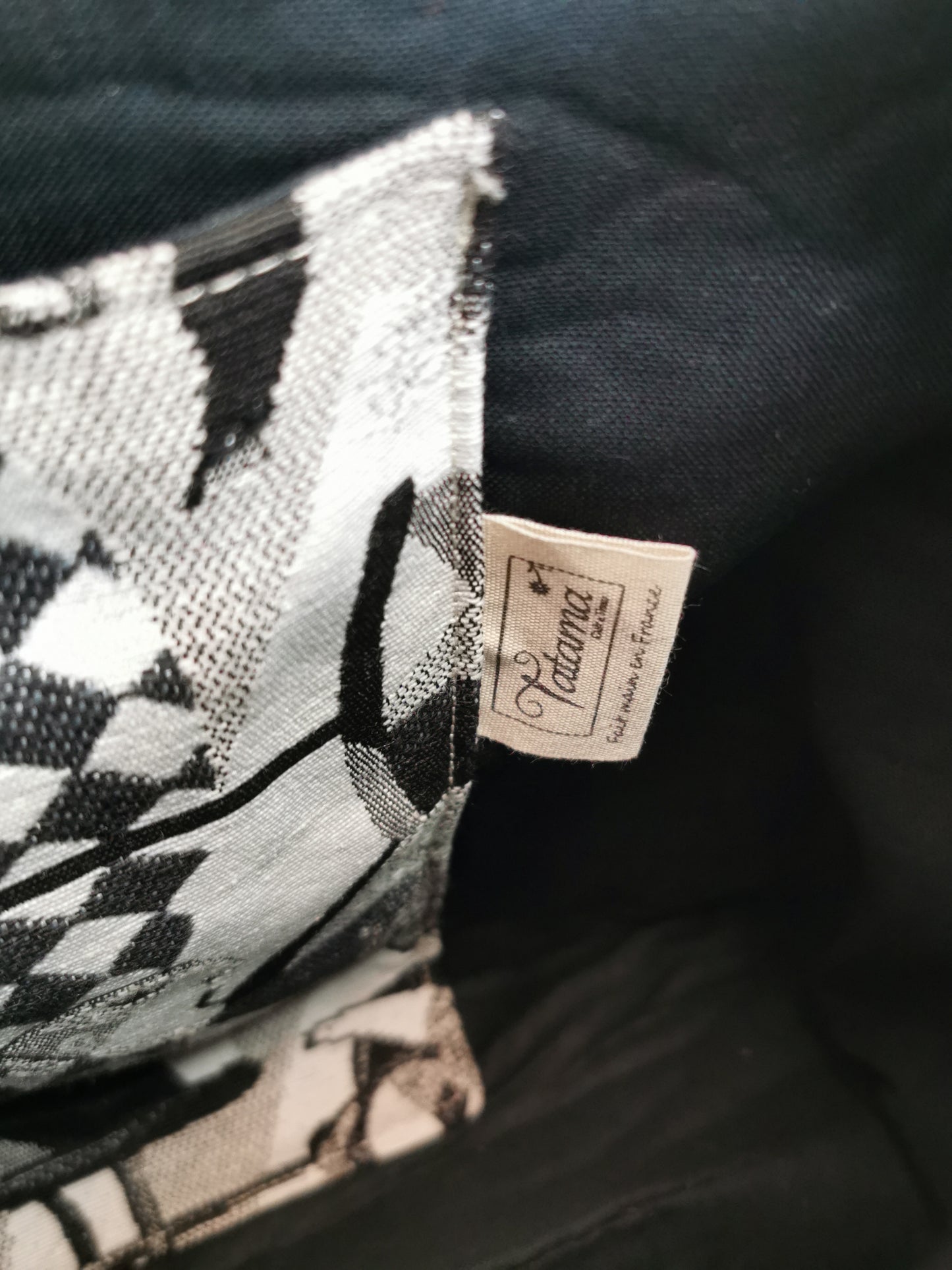 Sac boite zippé - Guernica