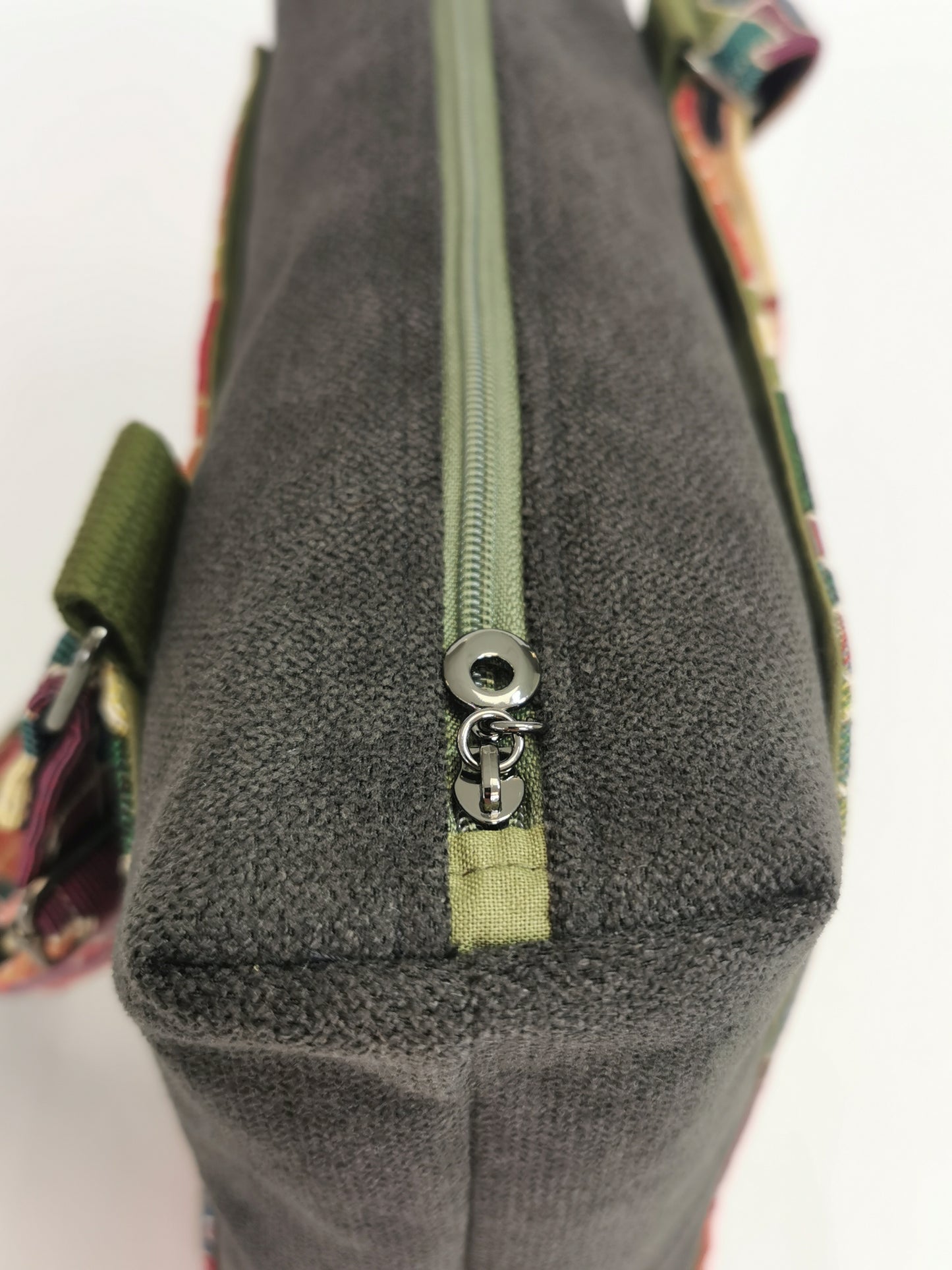 Sac boite zippé - Puzzle