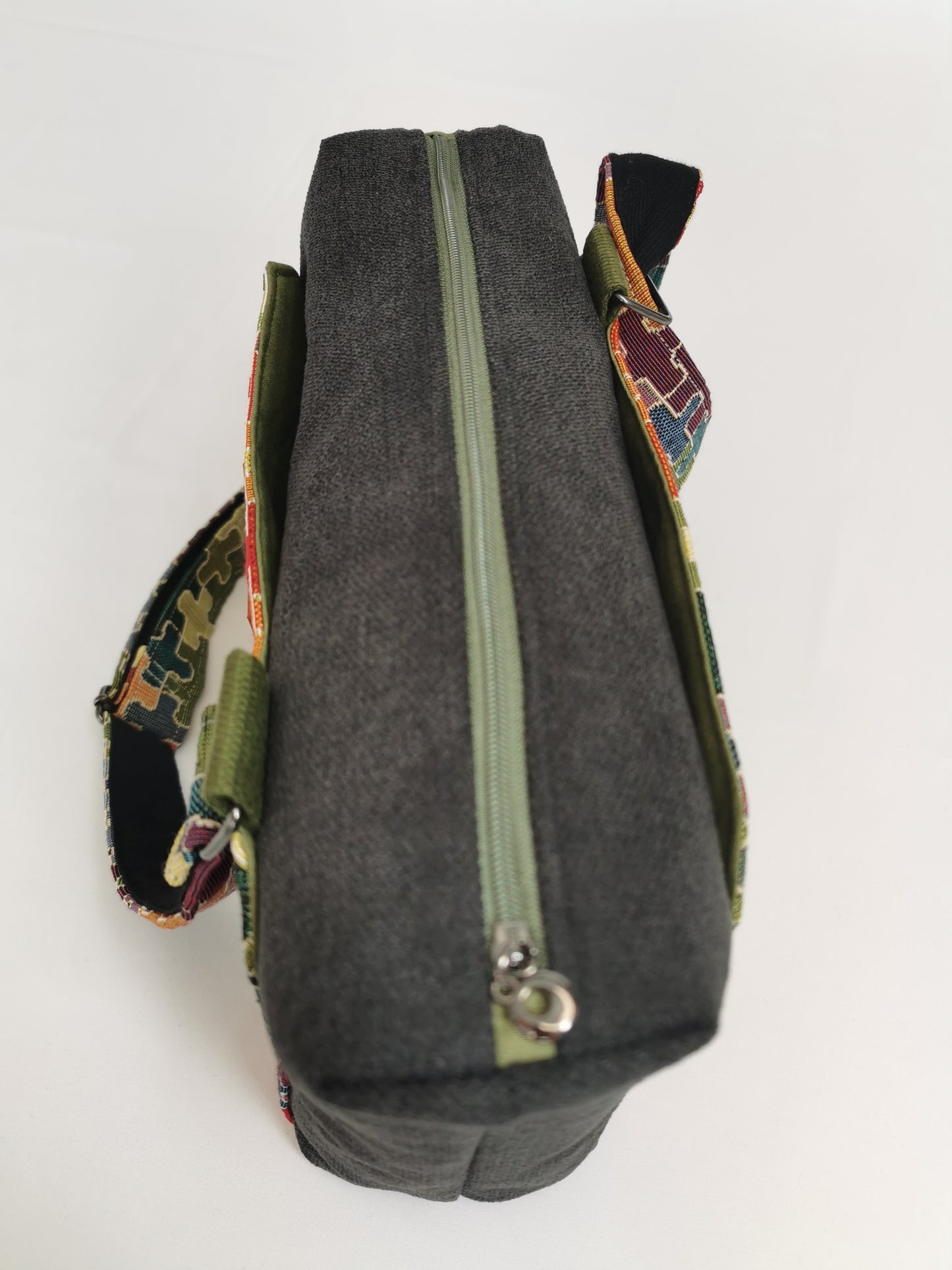 Sac boite zippé - Puzzle