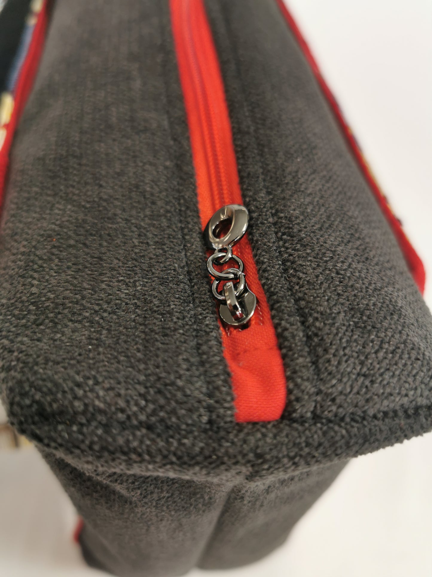 Sac boite zippé - Kandy