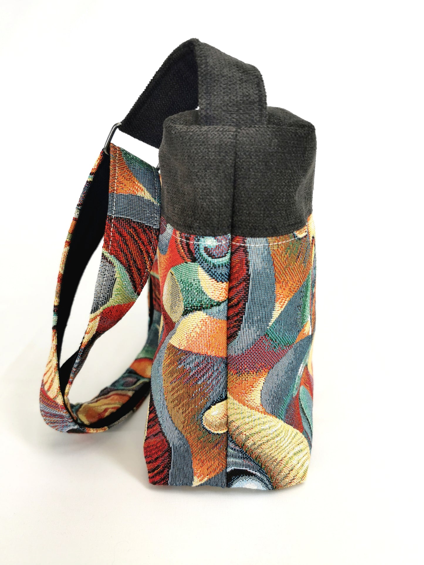 Sac à main Zip - Paon