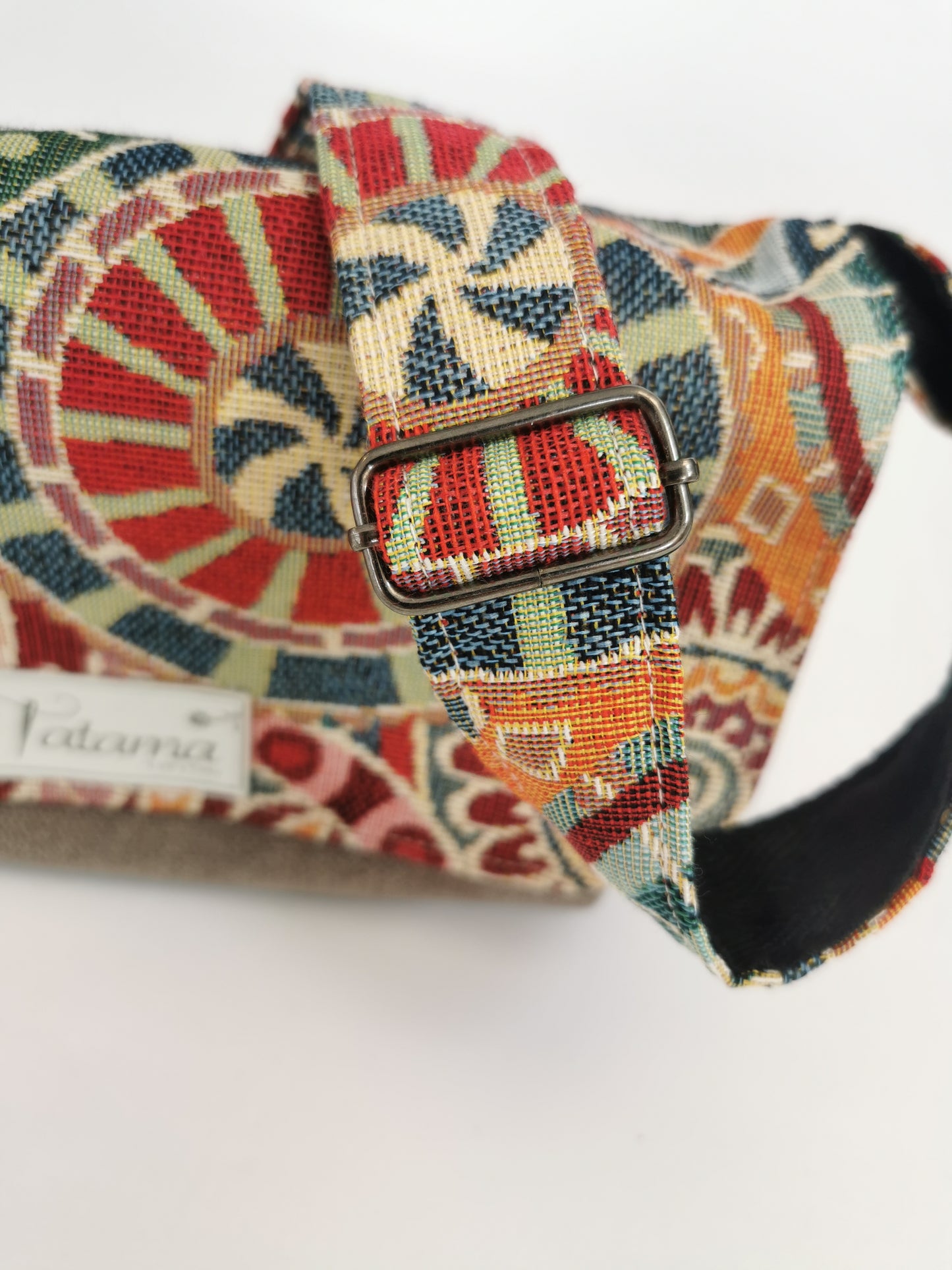 Mini sac à main bandoulière - Mandala