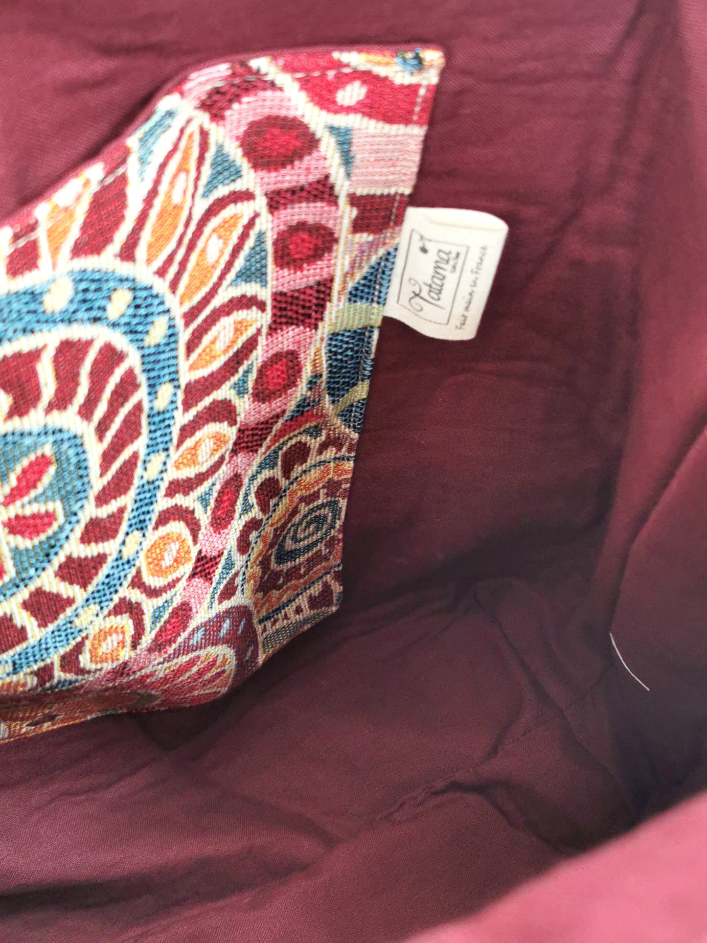 Sac à Dos - Mandala