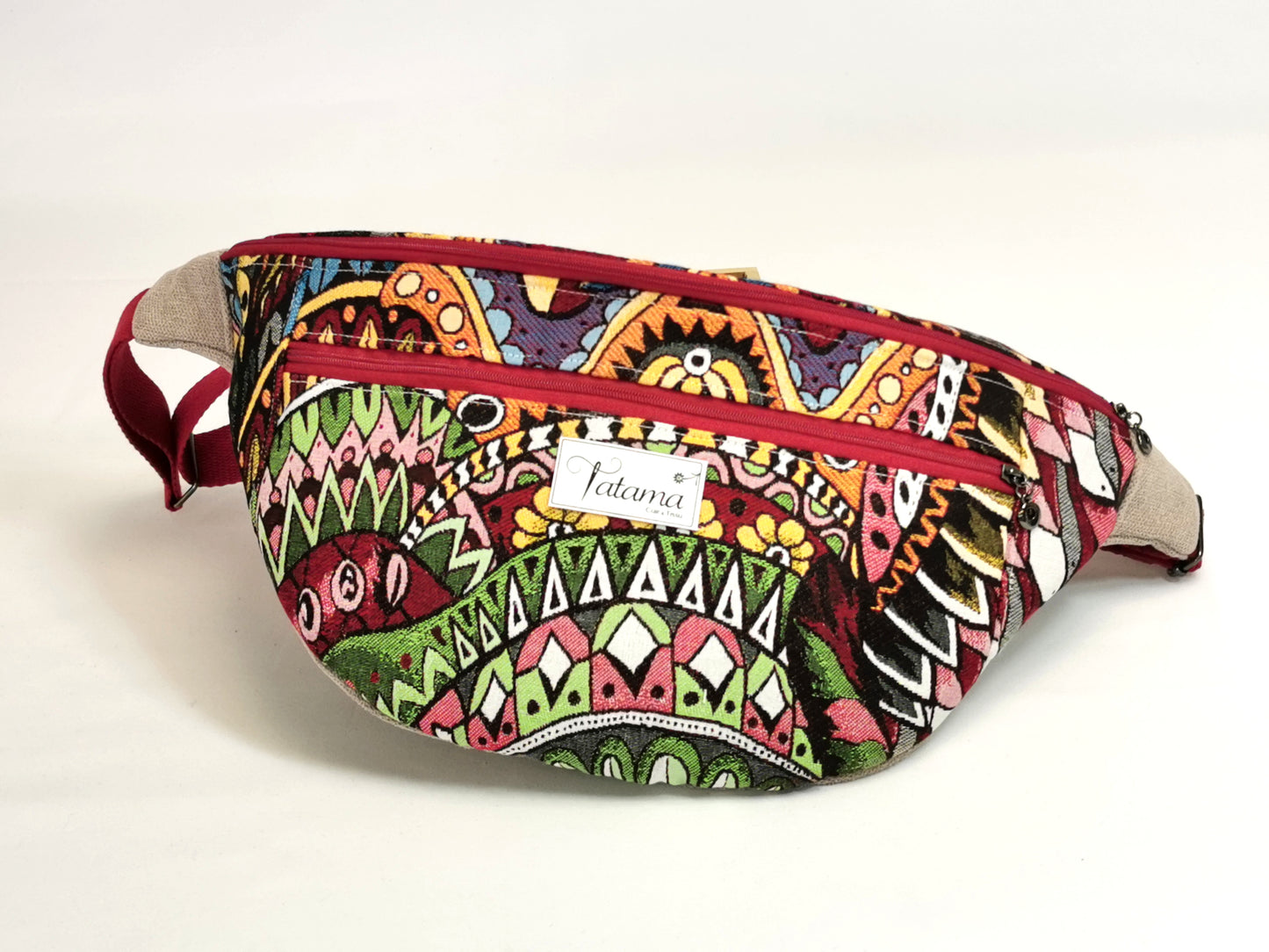 Sac Banane XXL - Afrique