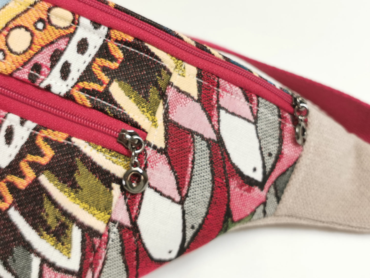 Sac Banane XXL - Afrique