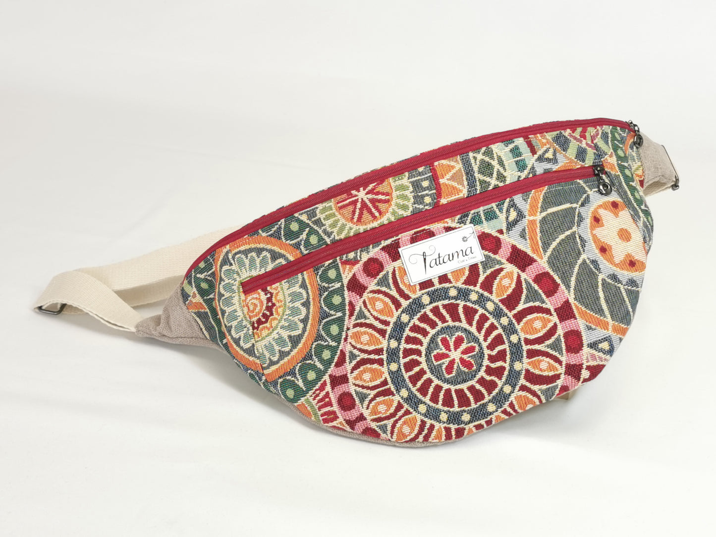 Sac Banane XXL - Mandala