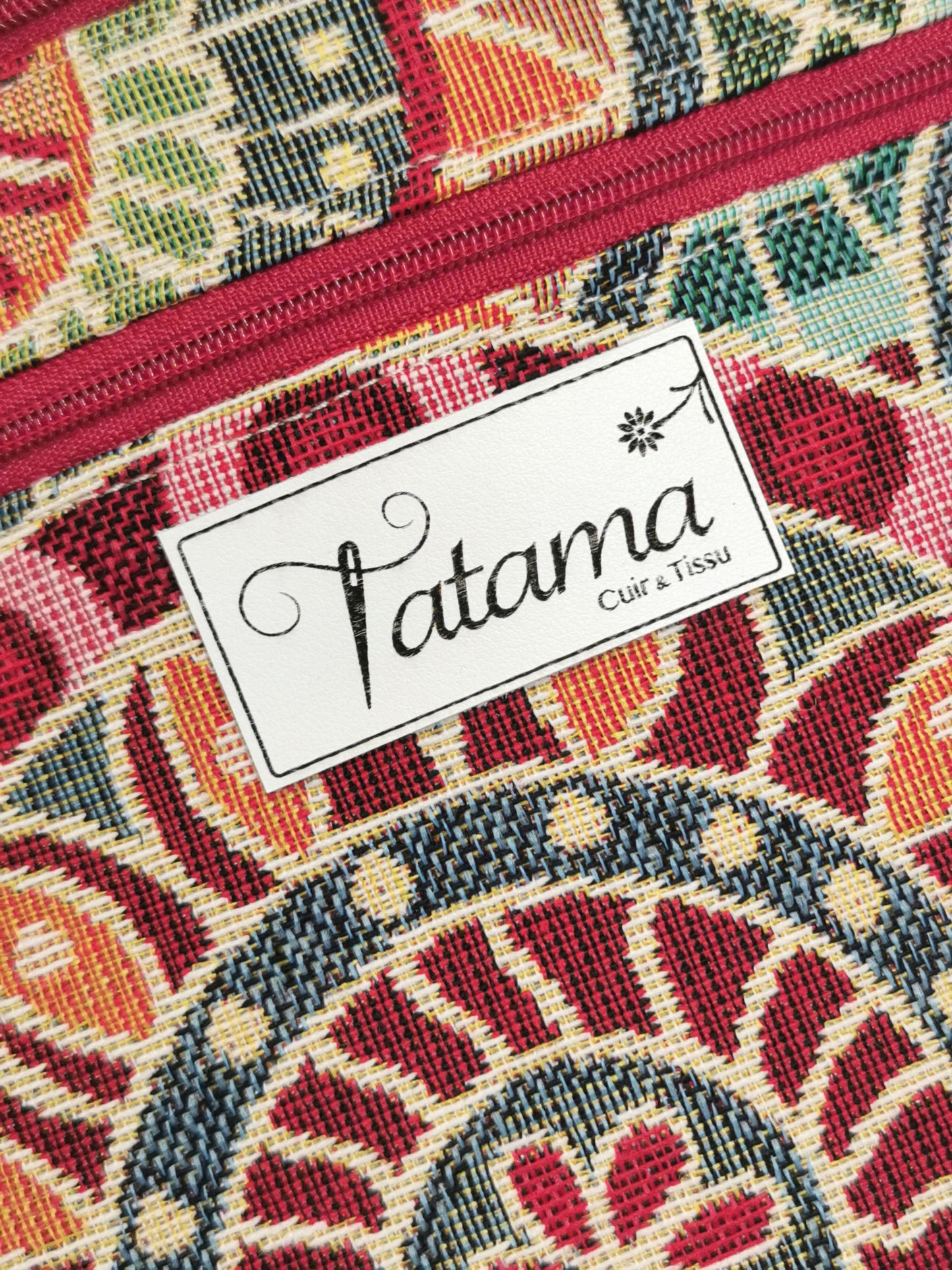 Sac Banane XXL - Mandala
