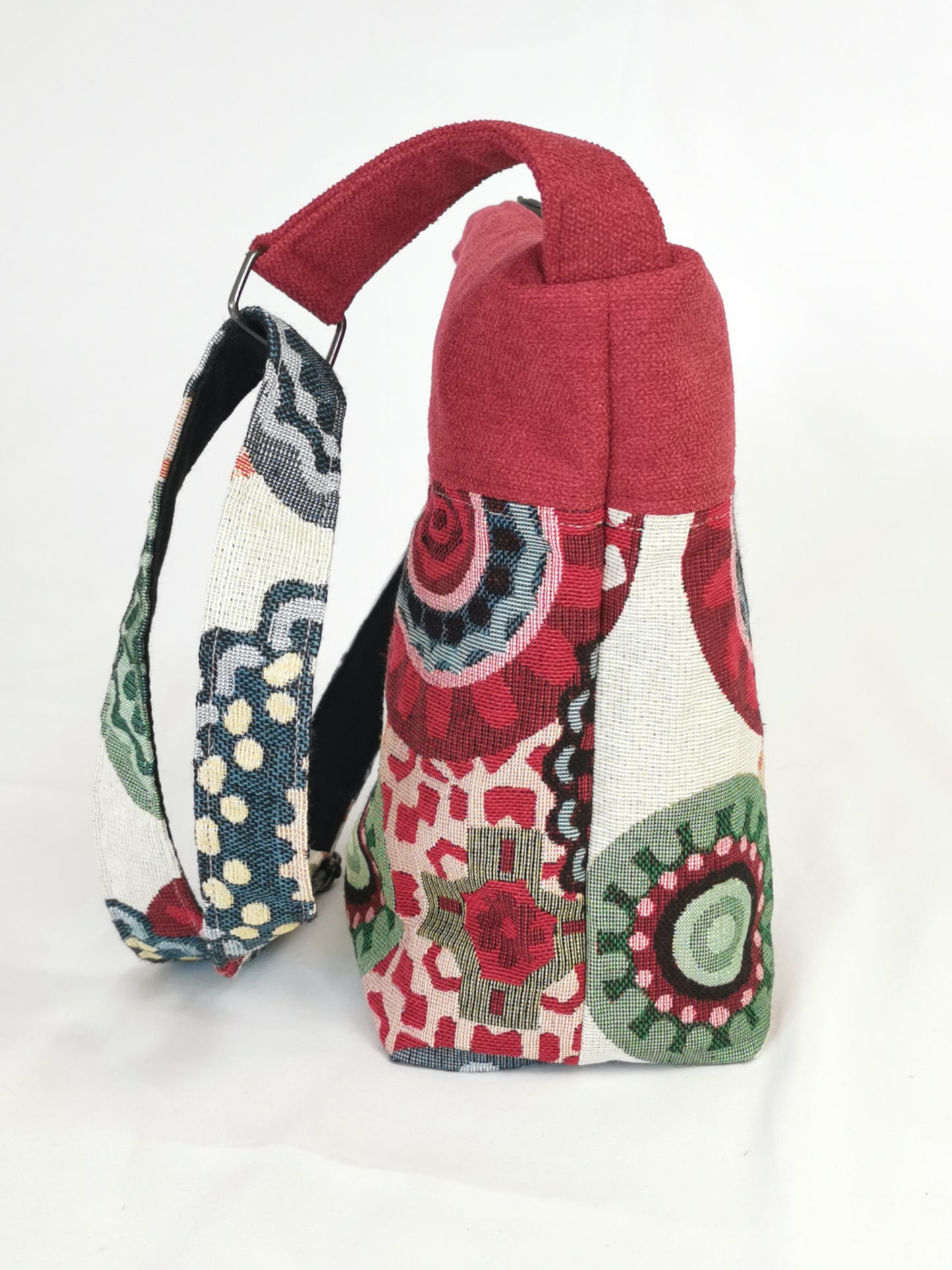 Sac à main Zip - Mandala