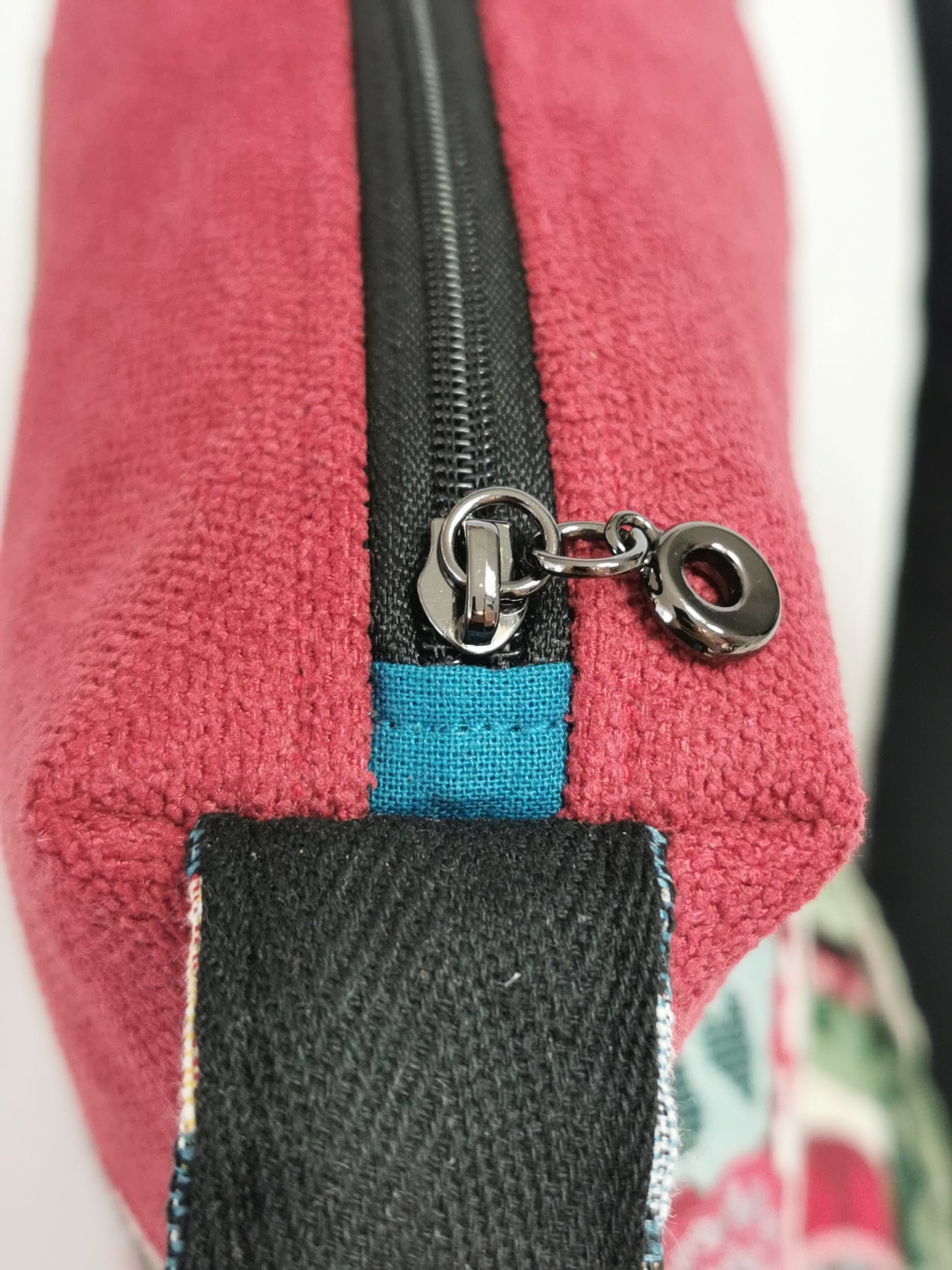 Sac à main Zip - Mandala