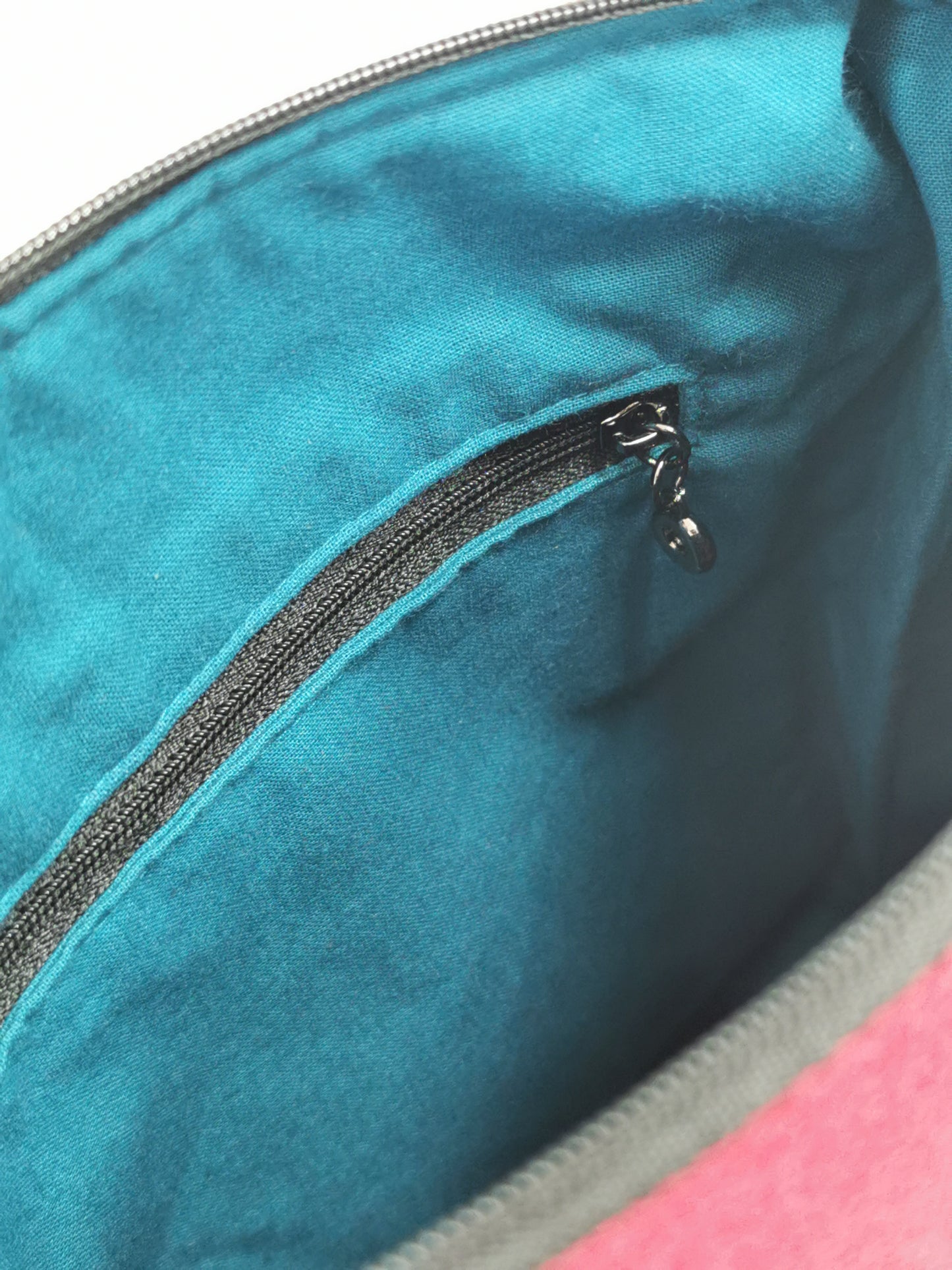 Sac à main Zip - Mandala