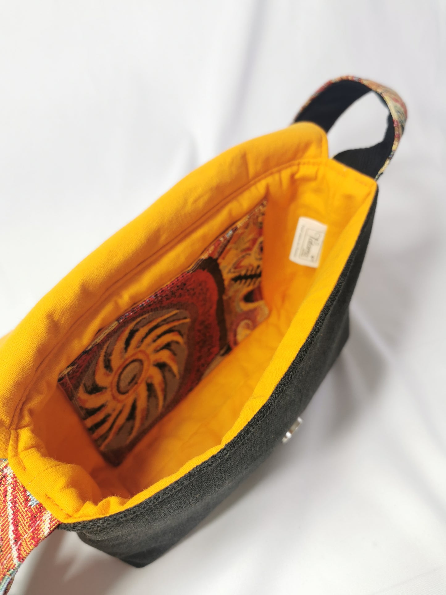 Mini sac à main bandoulière - Soleil
