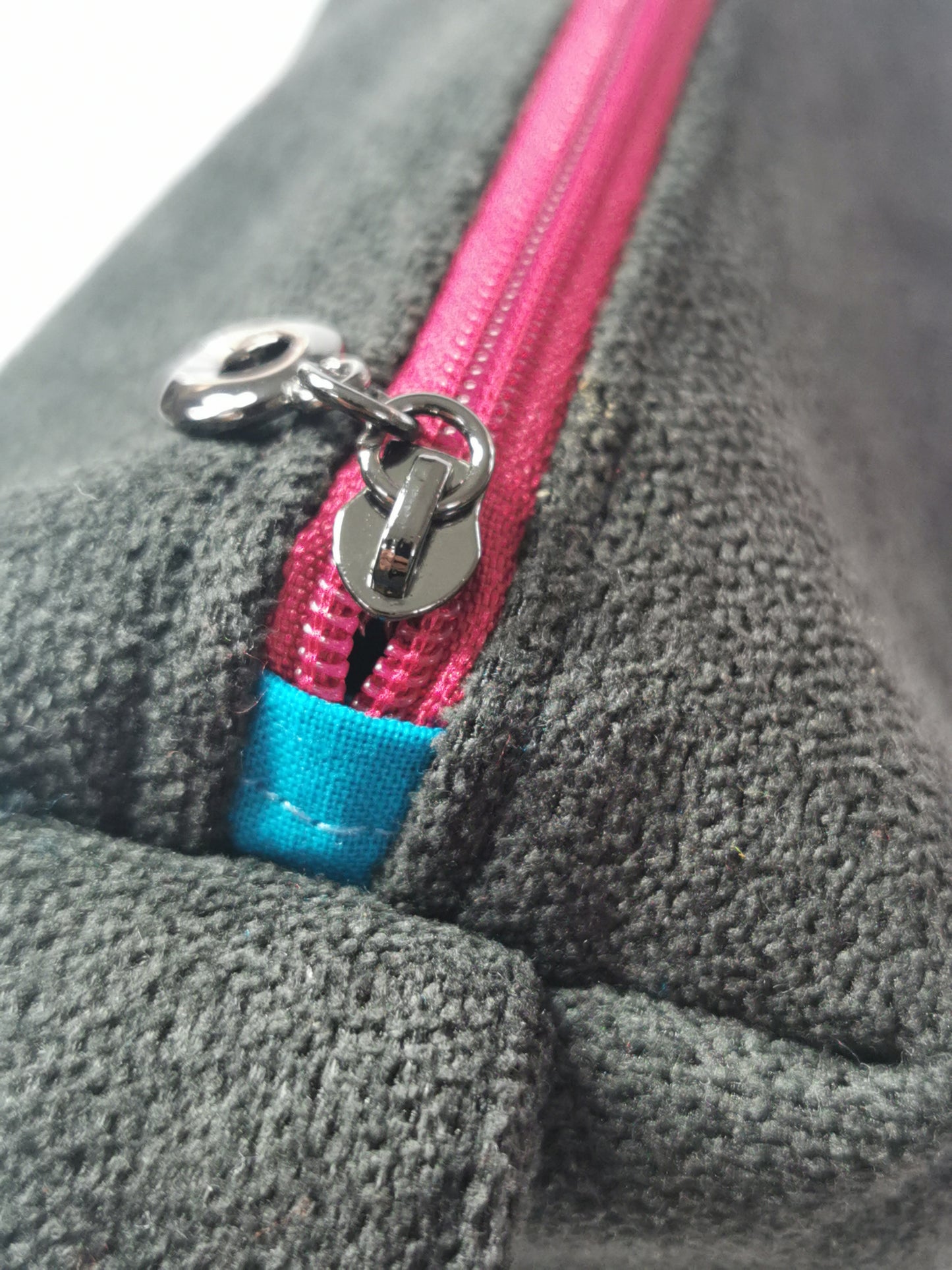 Sac à main Zip - Eventail