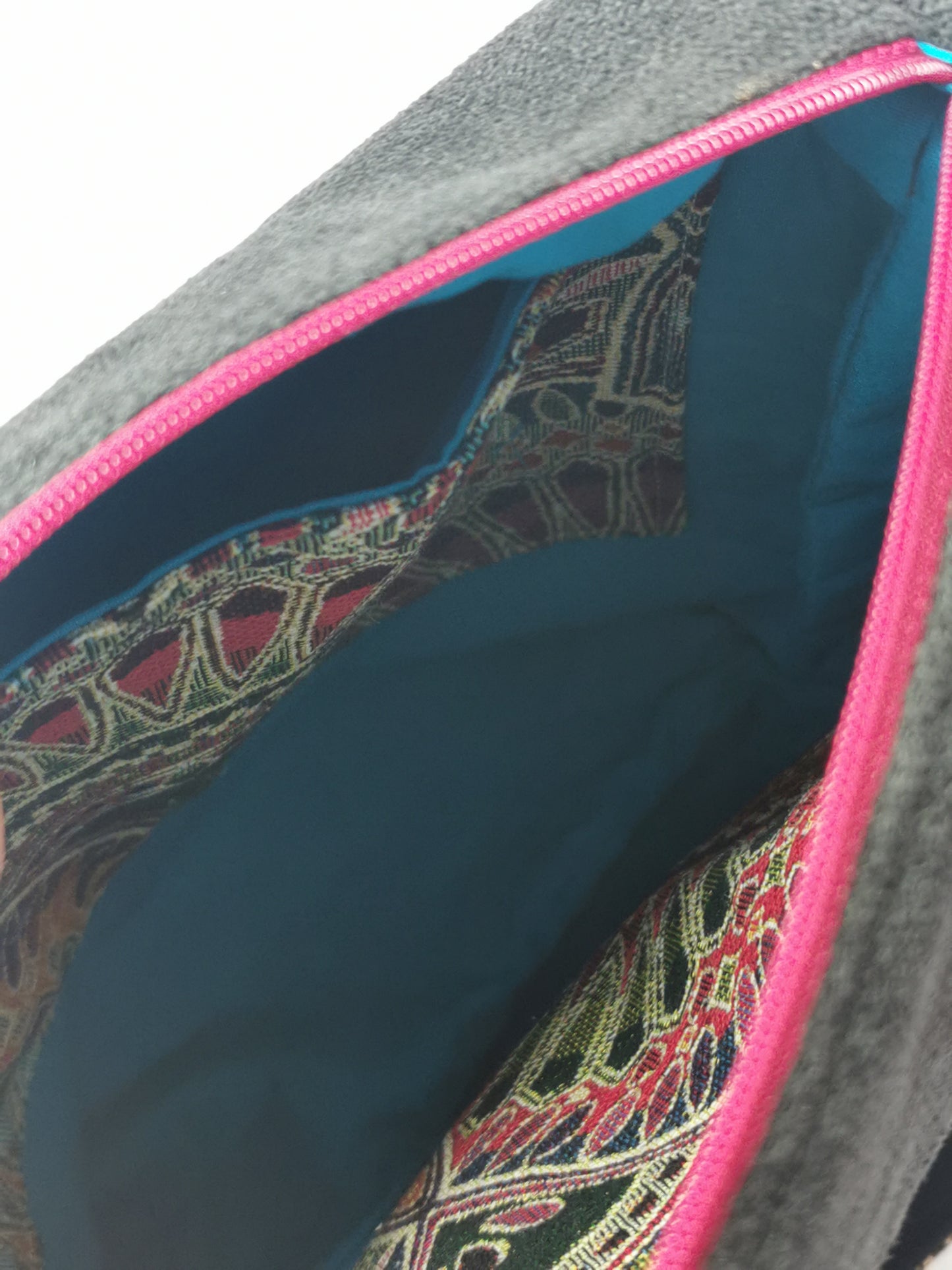 Sac à main Zip - Eventail