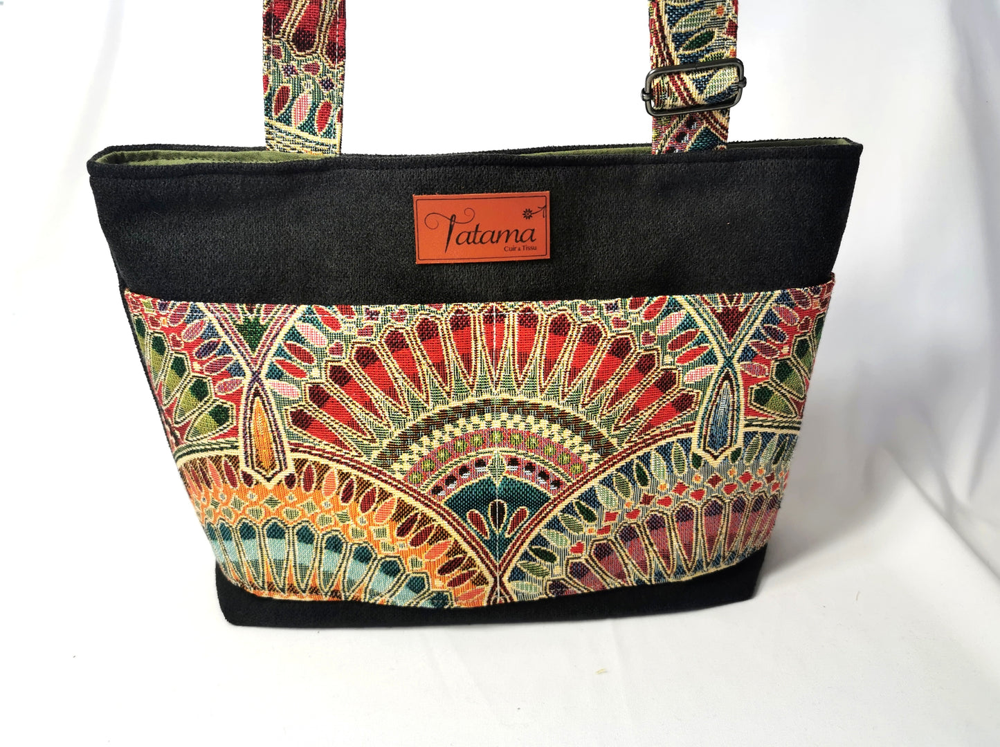 Sac à Main - Eventail