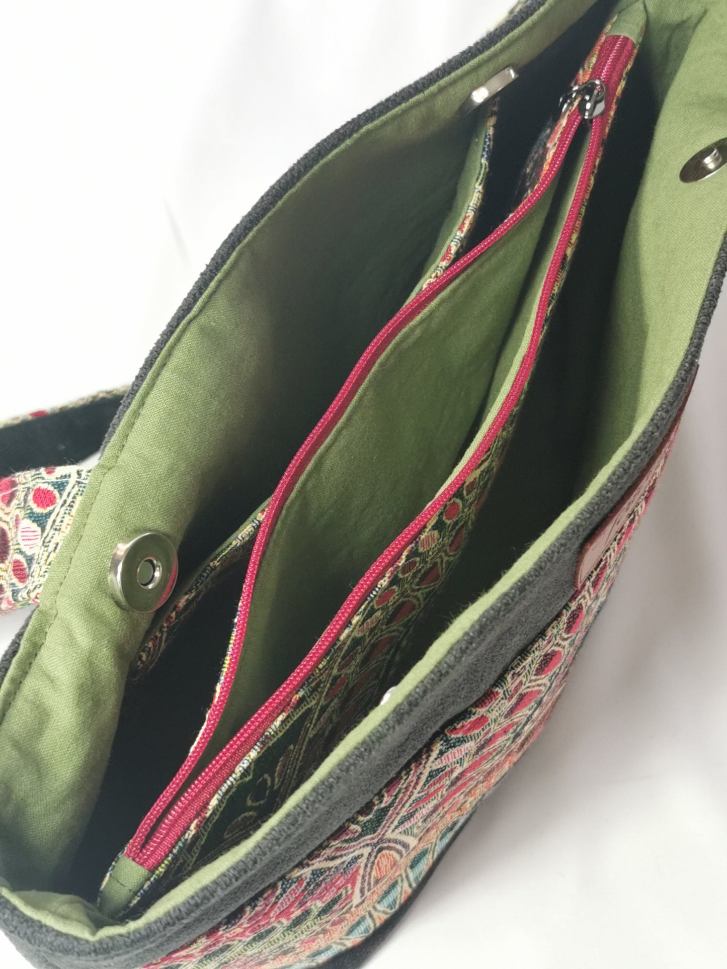 Sac à Main - Eventail