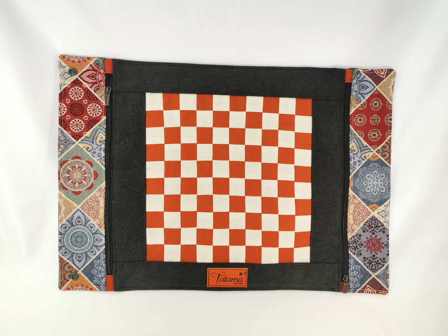 Jeu de Dames - Patchwork