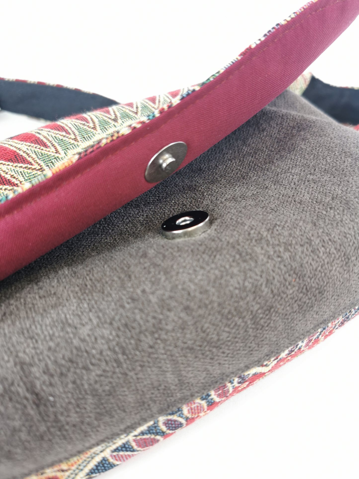 Mini sac à main bandoulière - Eventail