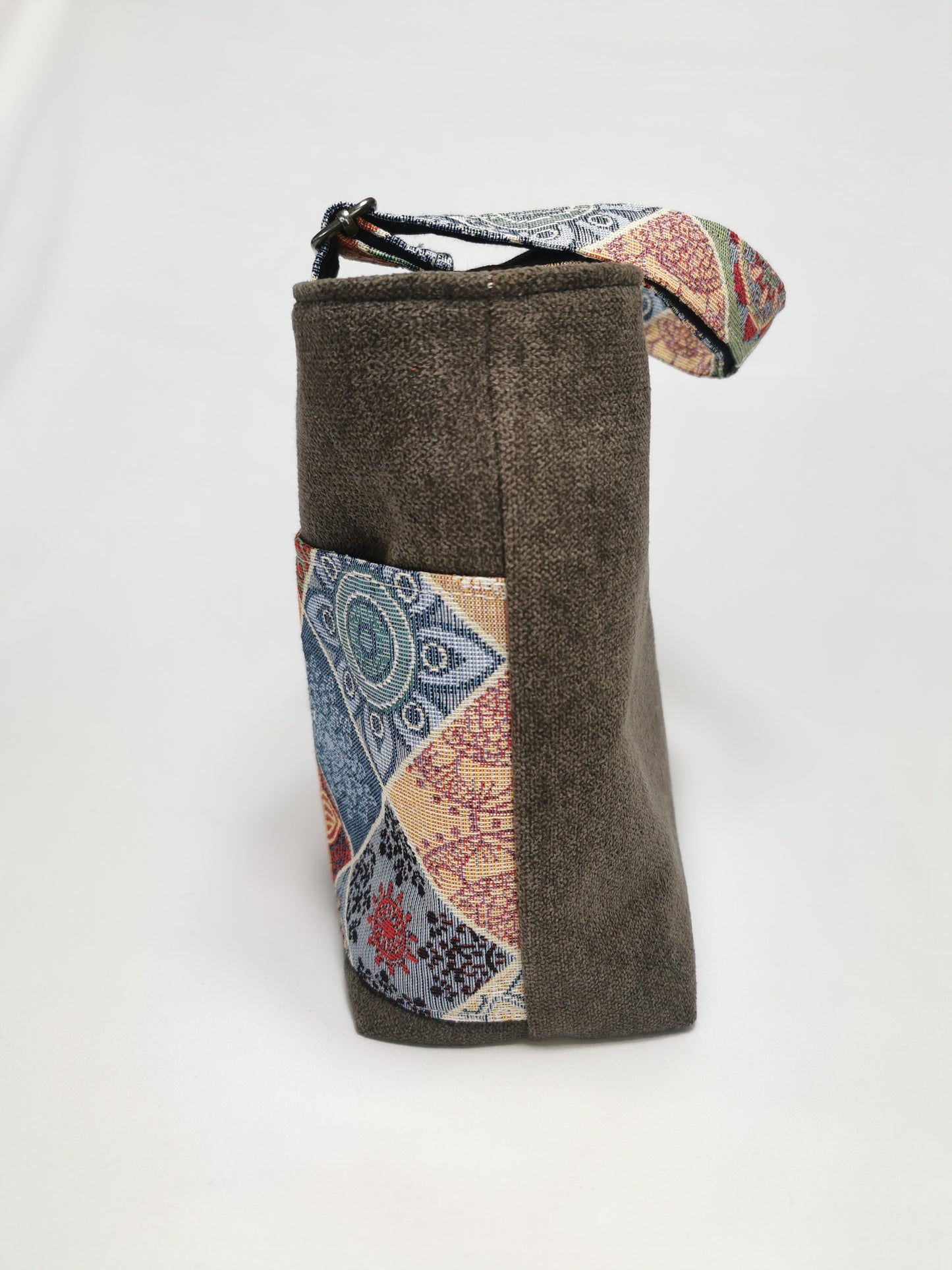 Sac à Main - Patchwork