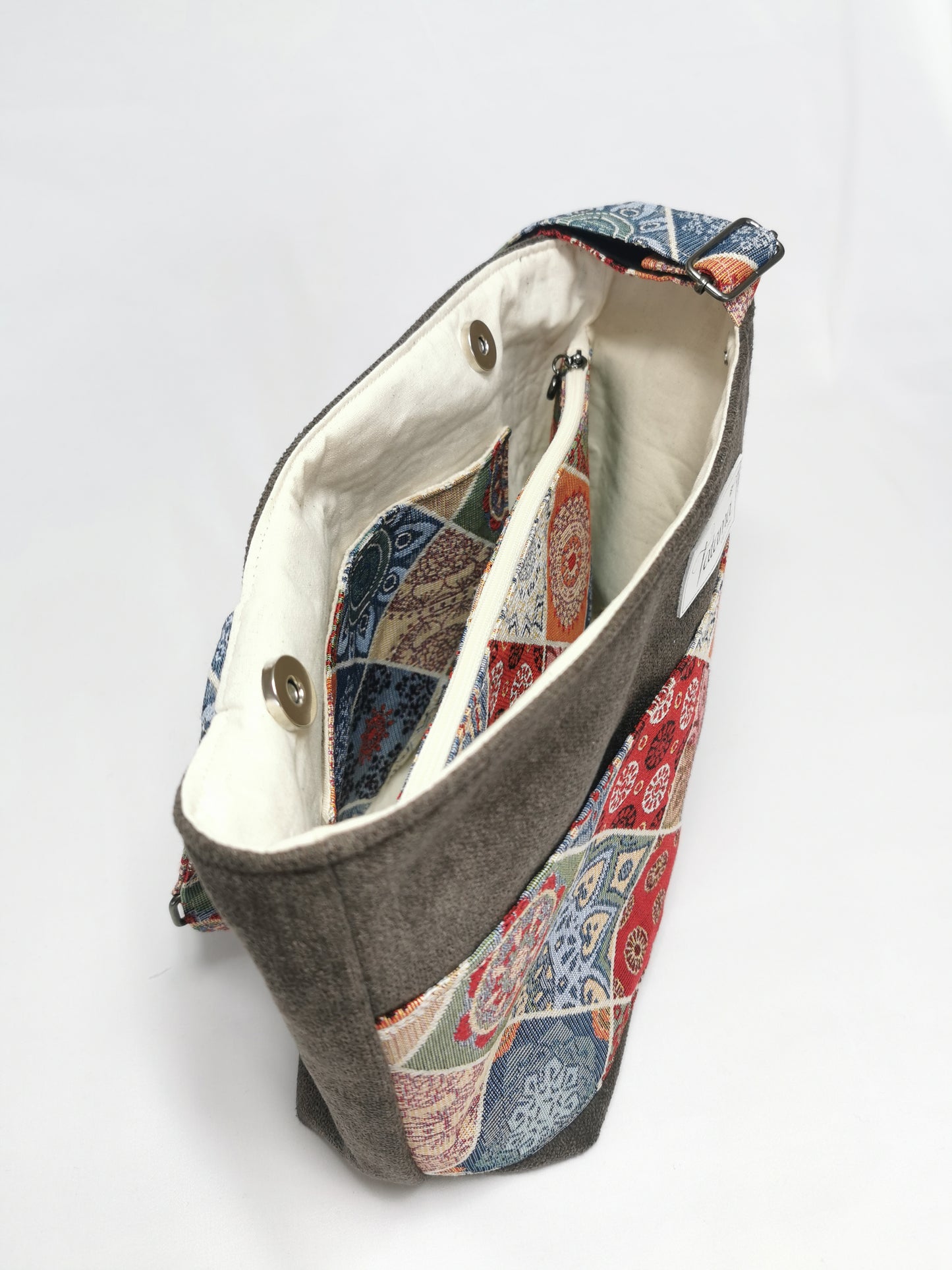 Sac à Main - Patchwork