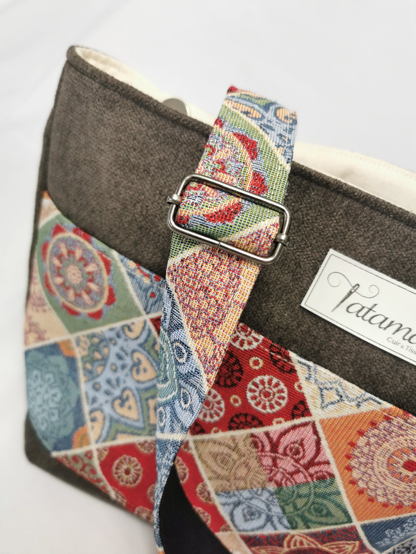 Sac à Main - Patchwork
