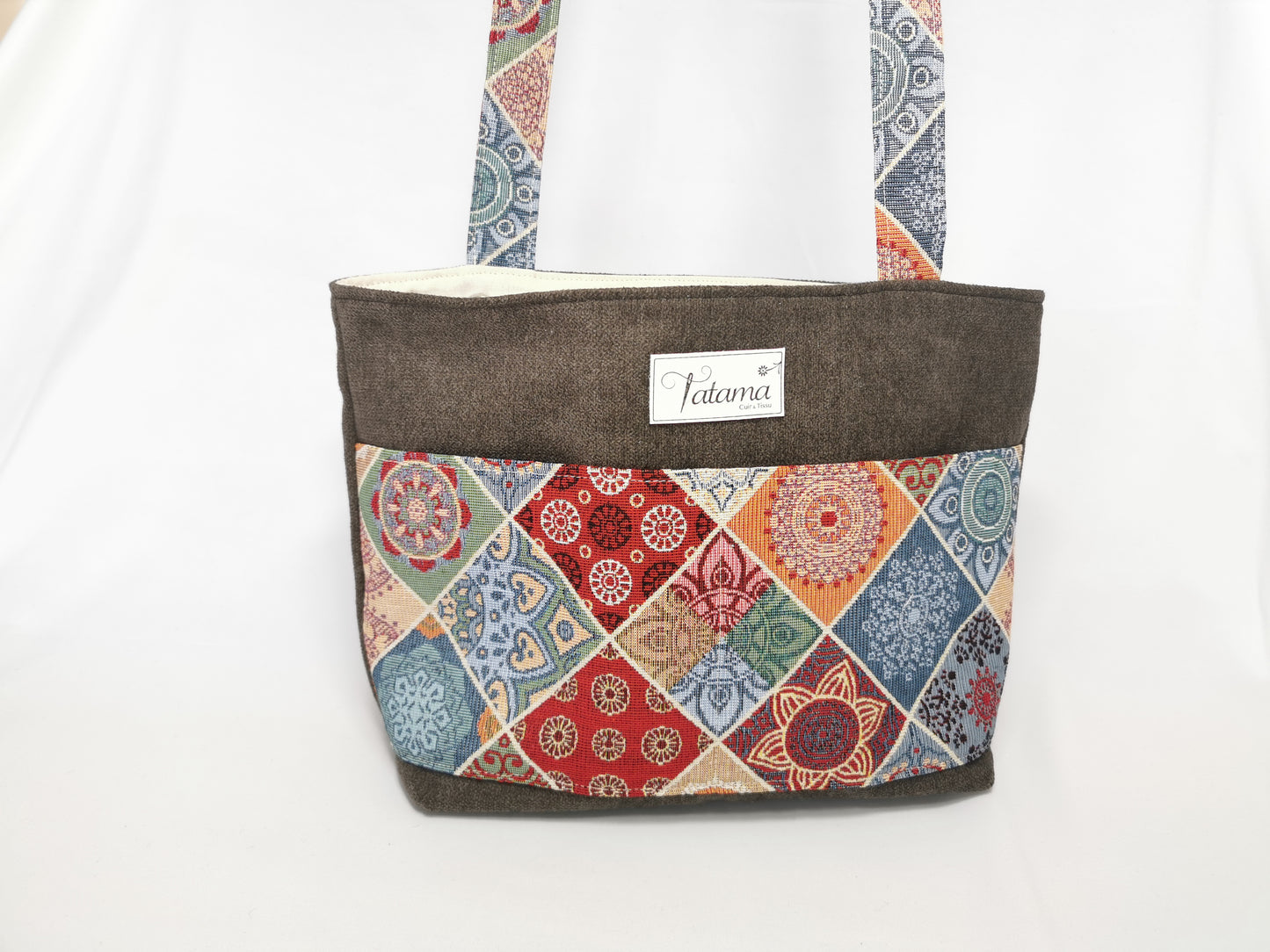 Sac à Main - Patchwork