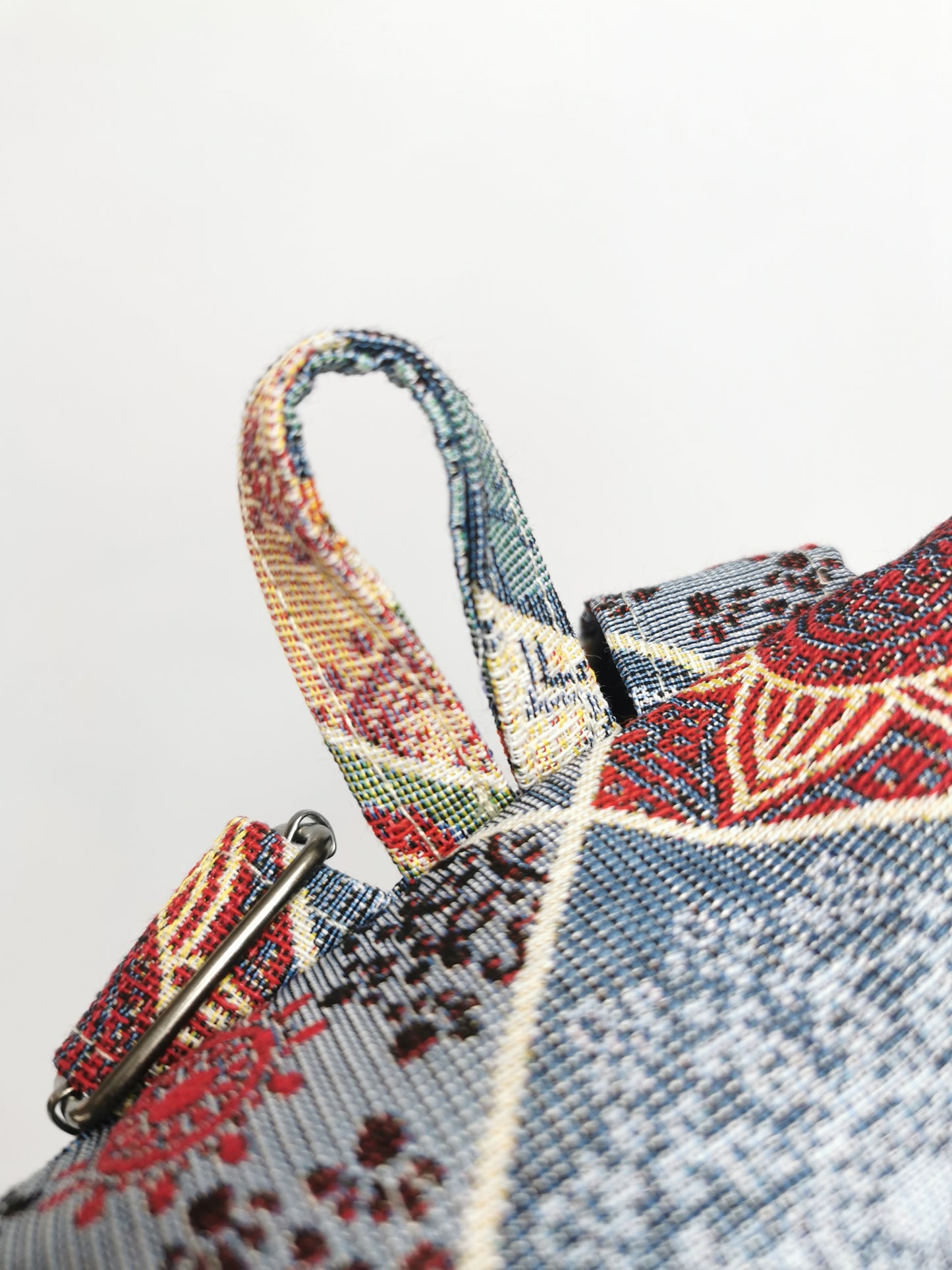 Sac à Dos - Patchwork