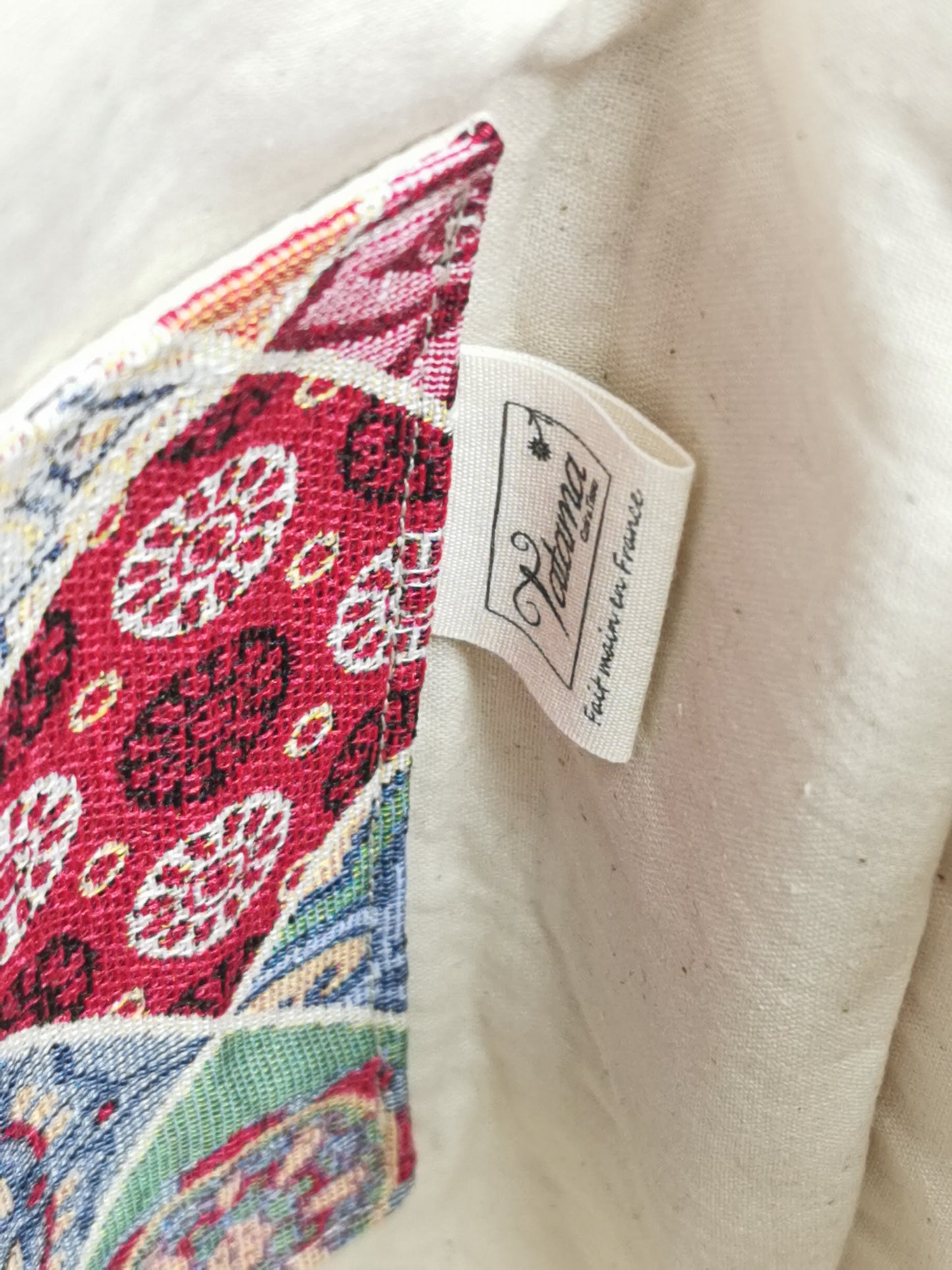Sac à Dos - Patchwork
