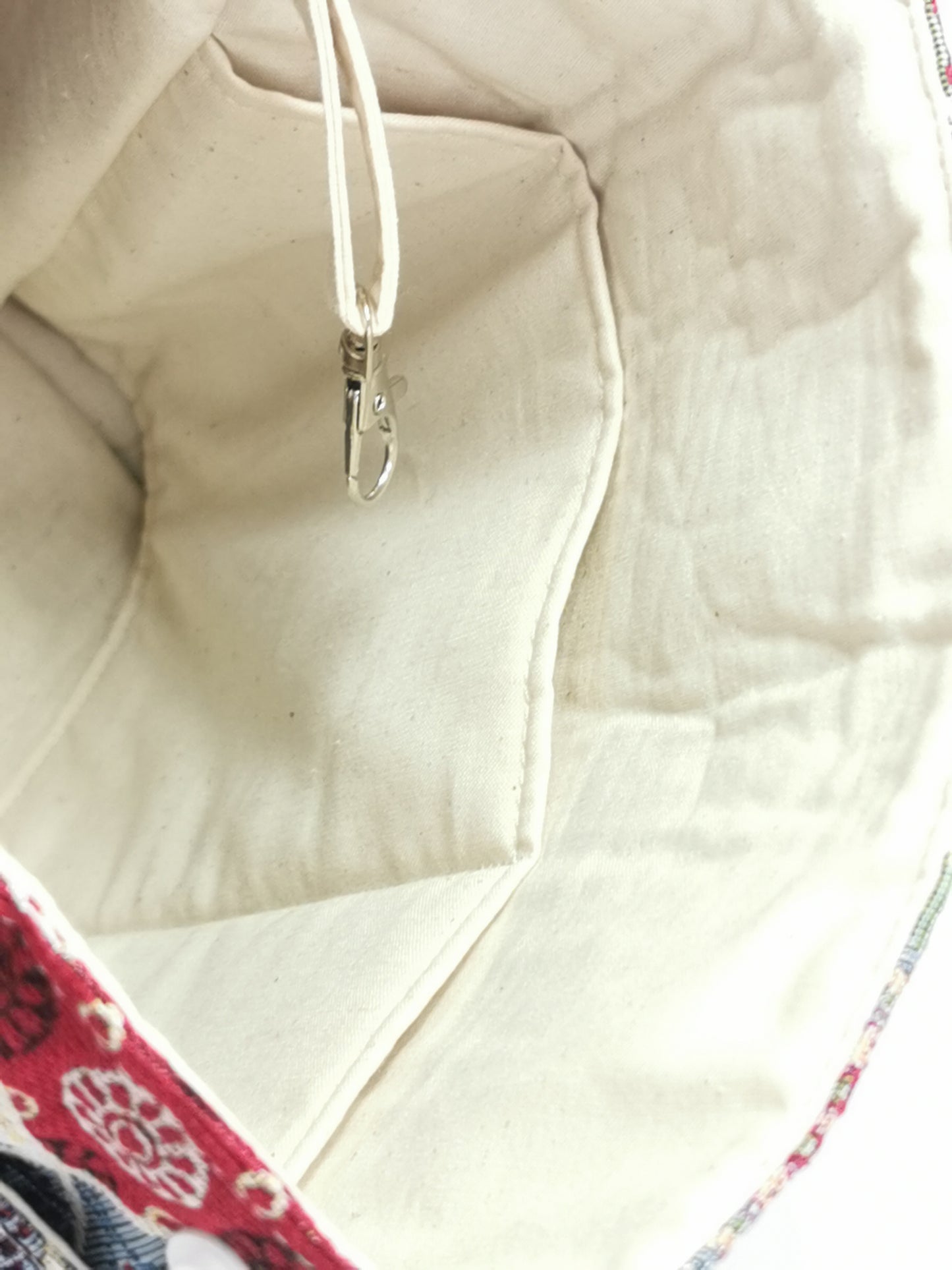 Sac à Dos - Patchwork