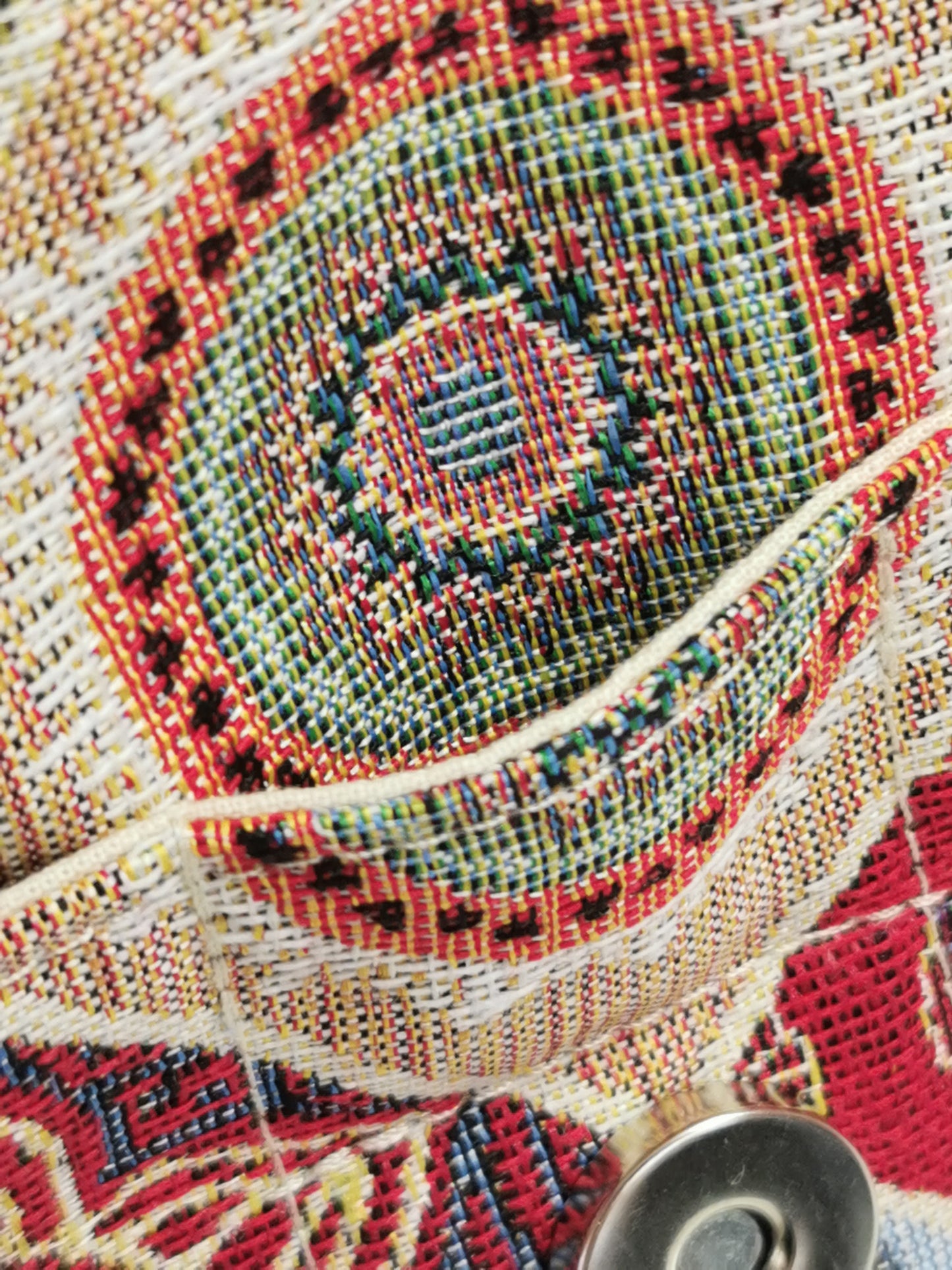 Sac à Dos - Patchwork