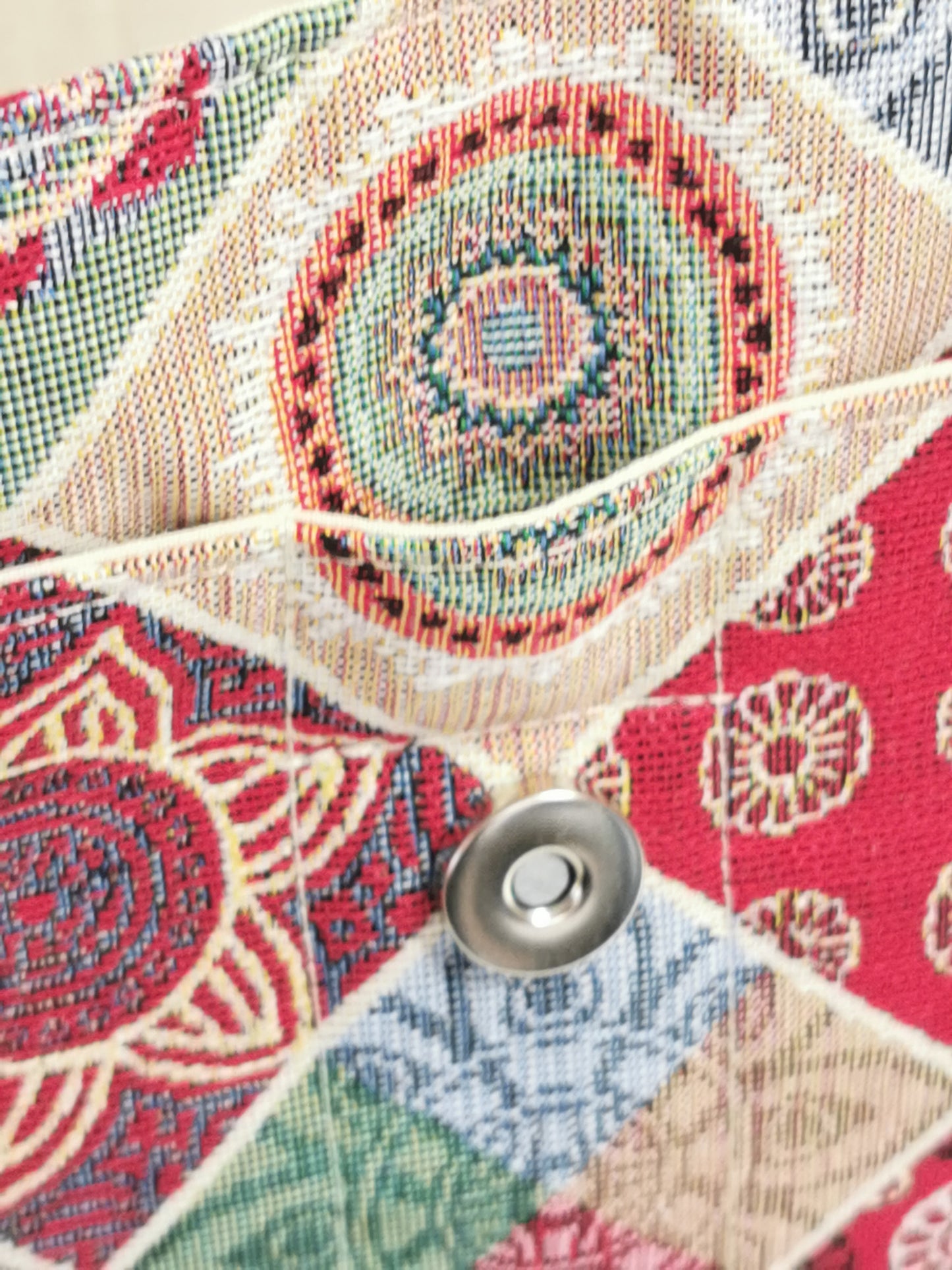 Sac à Dos - Patchwork
