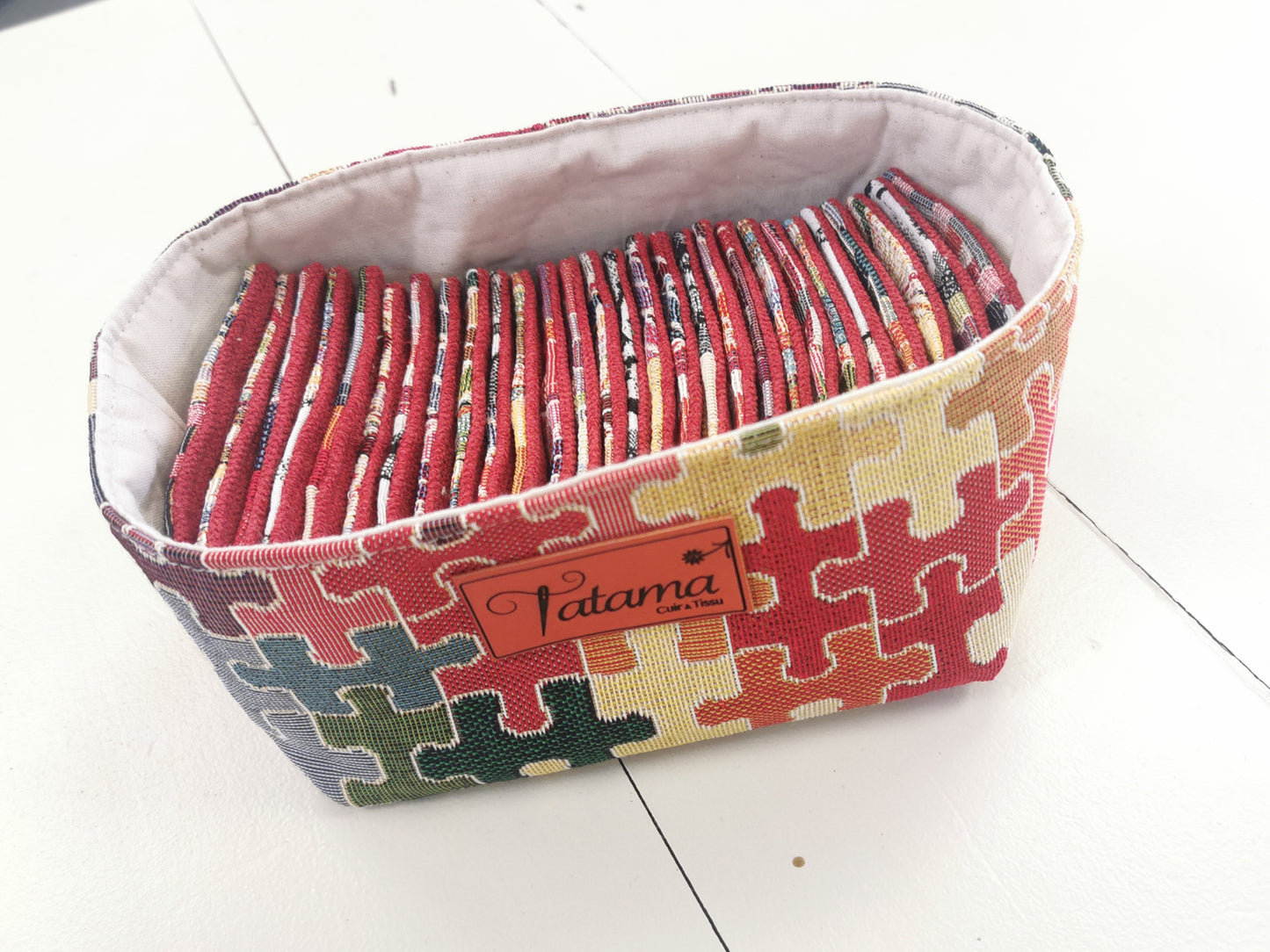 Jeu de Domino - Puzzle