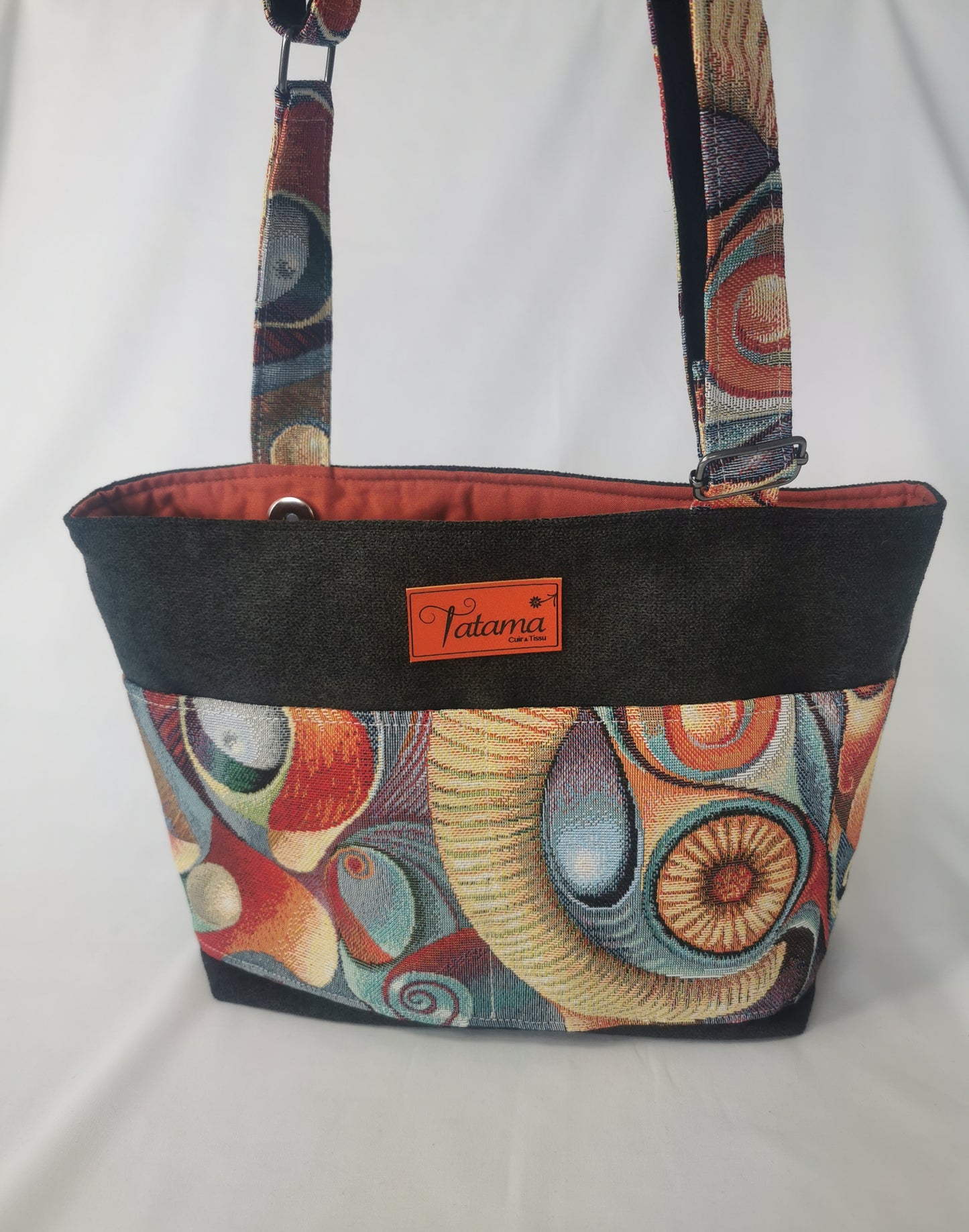 Sac à Main - Paon
