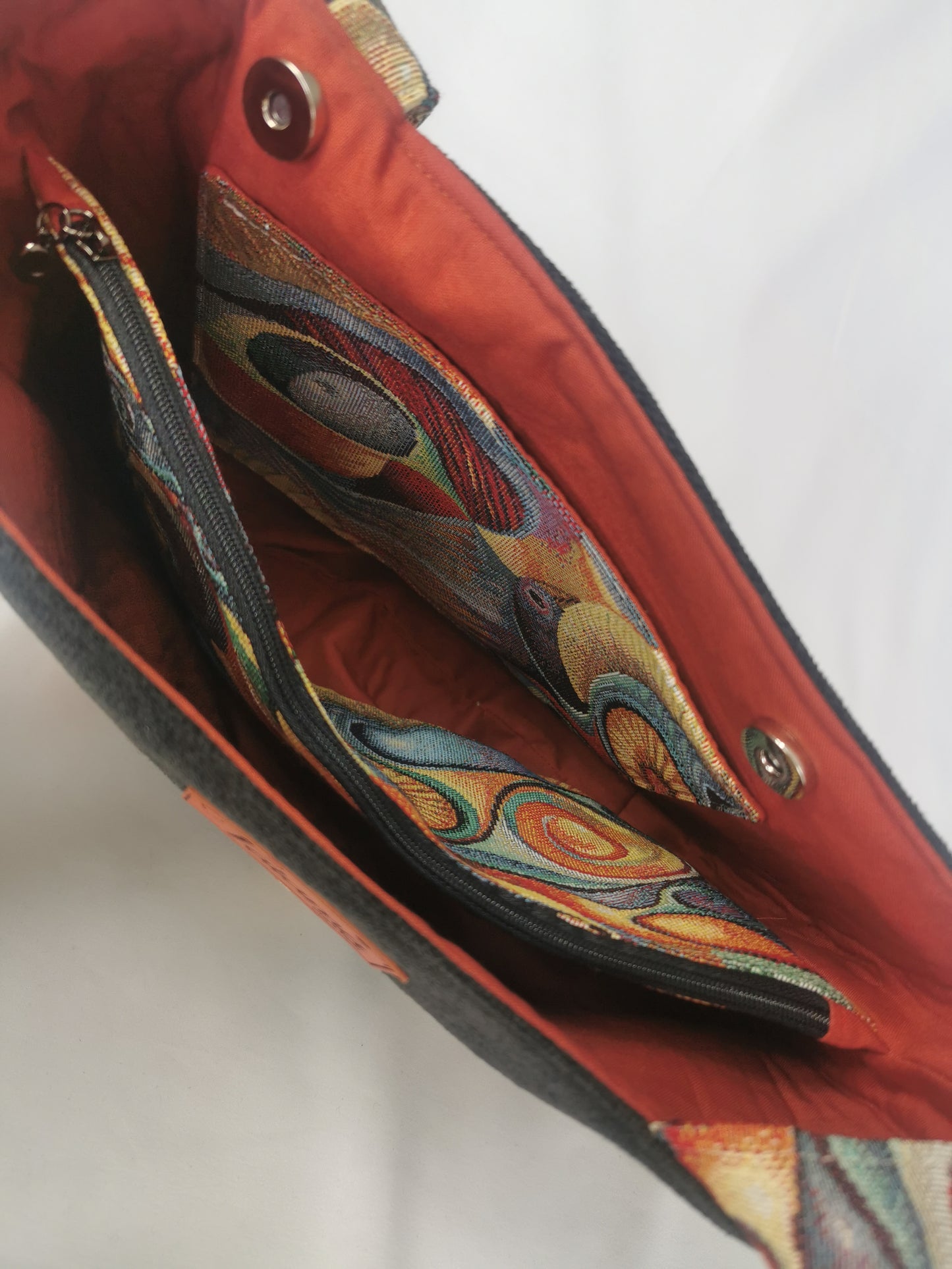 Sac à Main - Paon