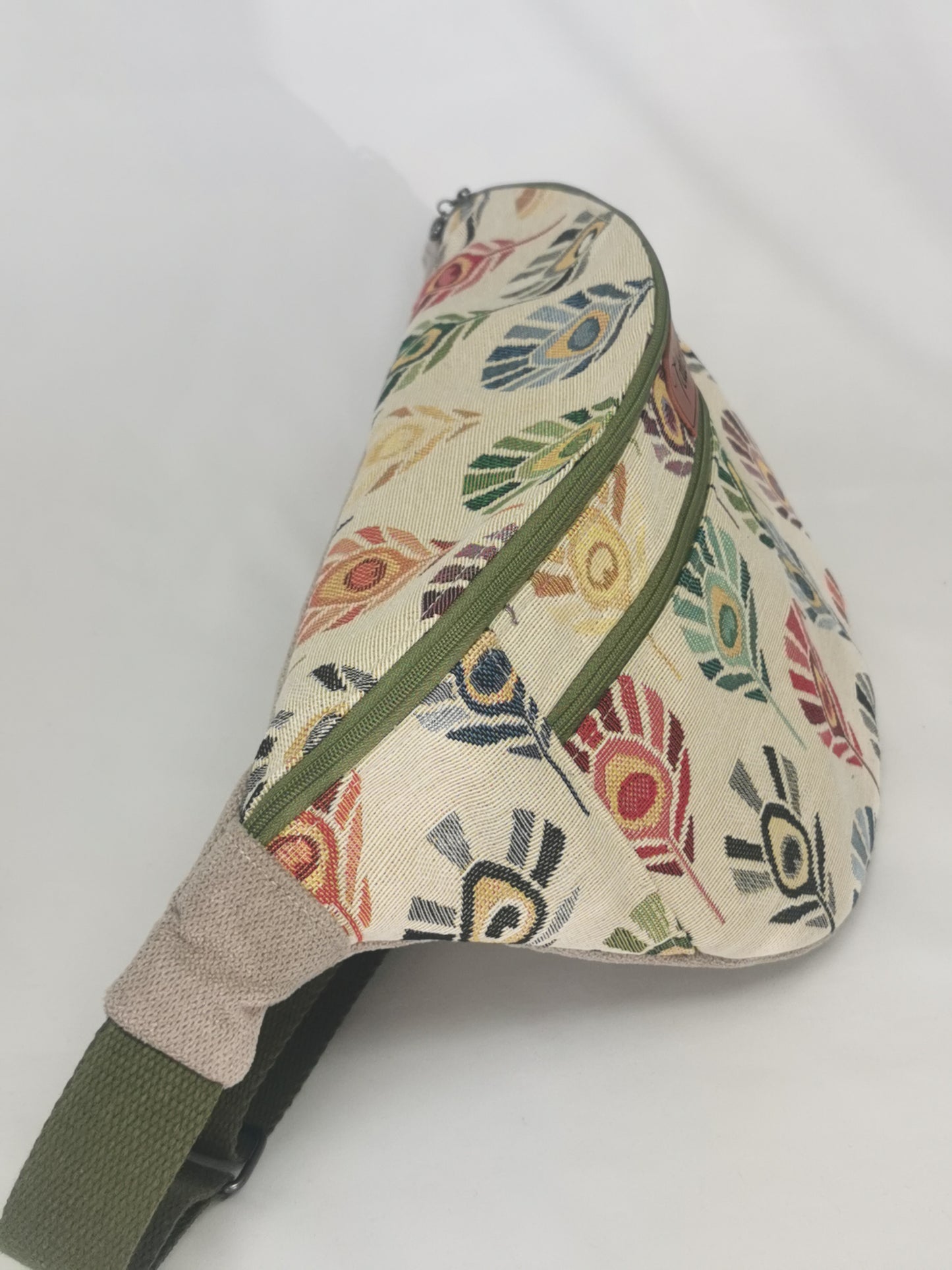 Sac Banane XXL - Plume