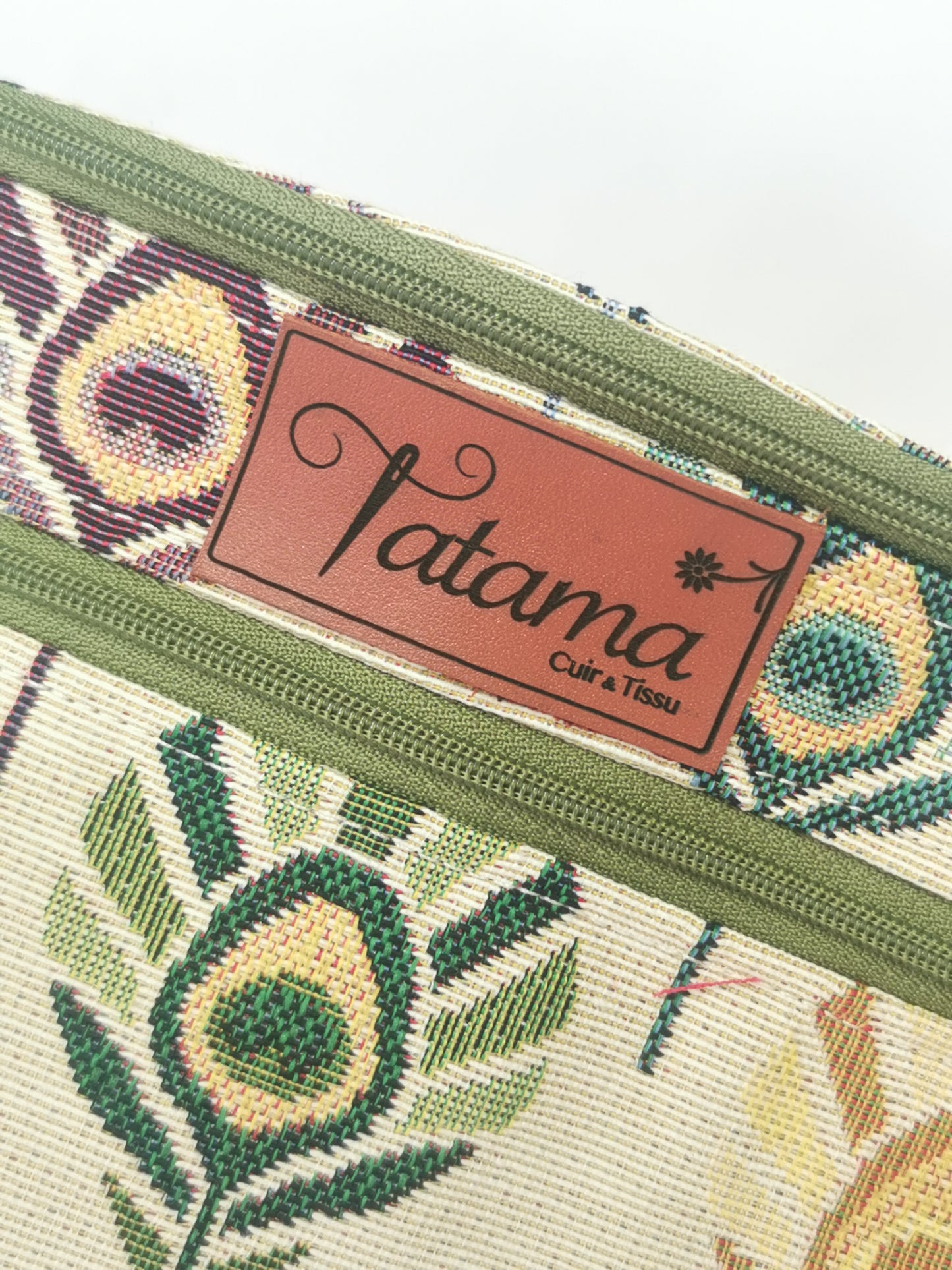 Sac Banane XXL - Plume
