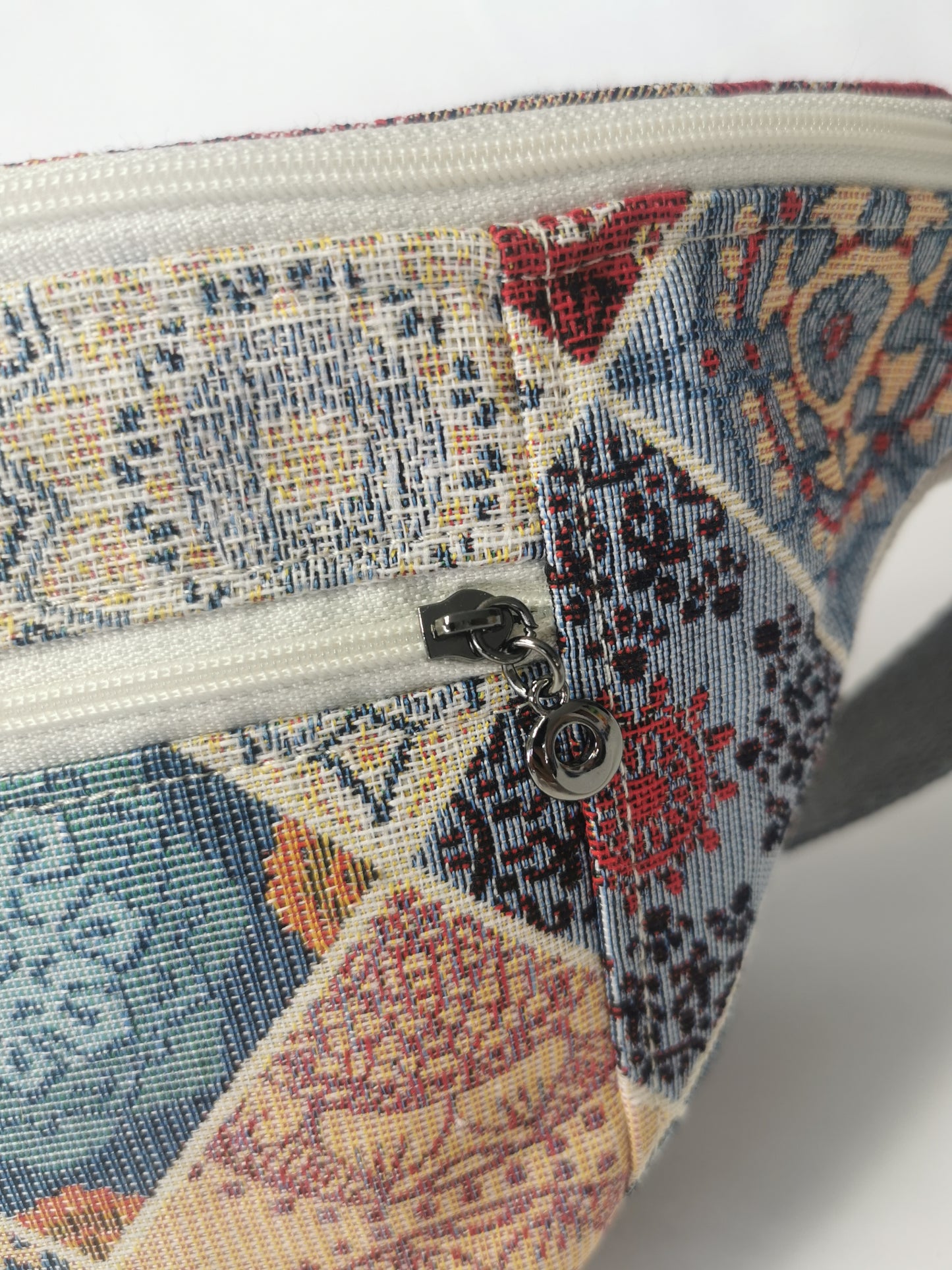 Sac Banane XXL - Patchwork