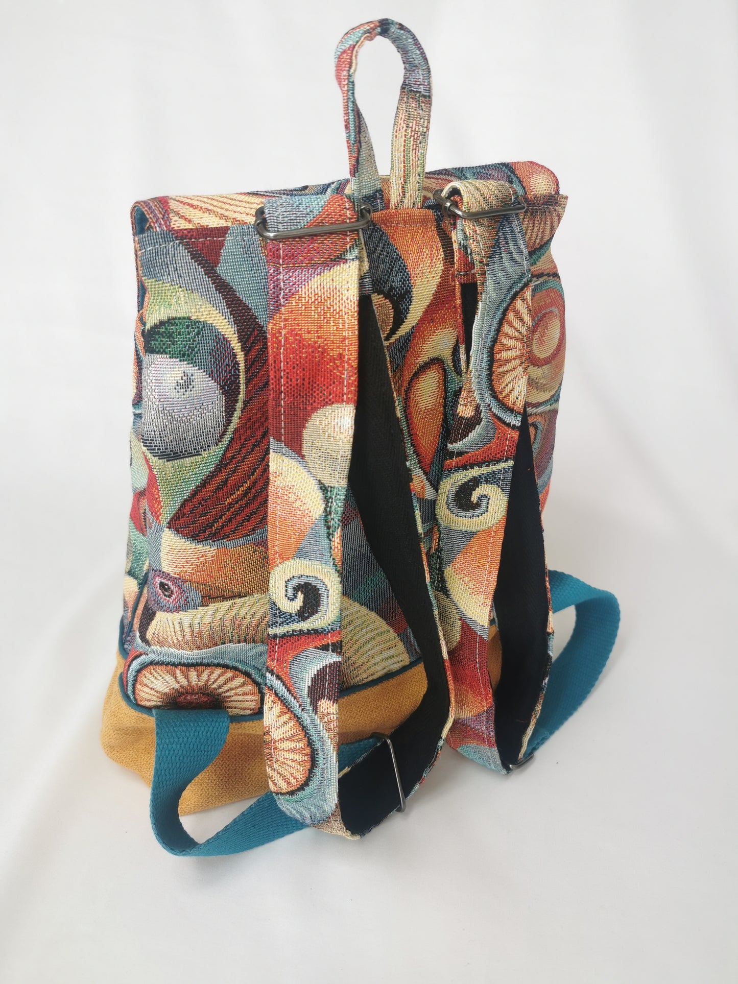 Sac à Dos - Paon